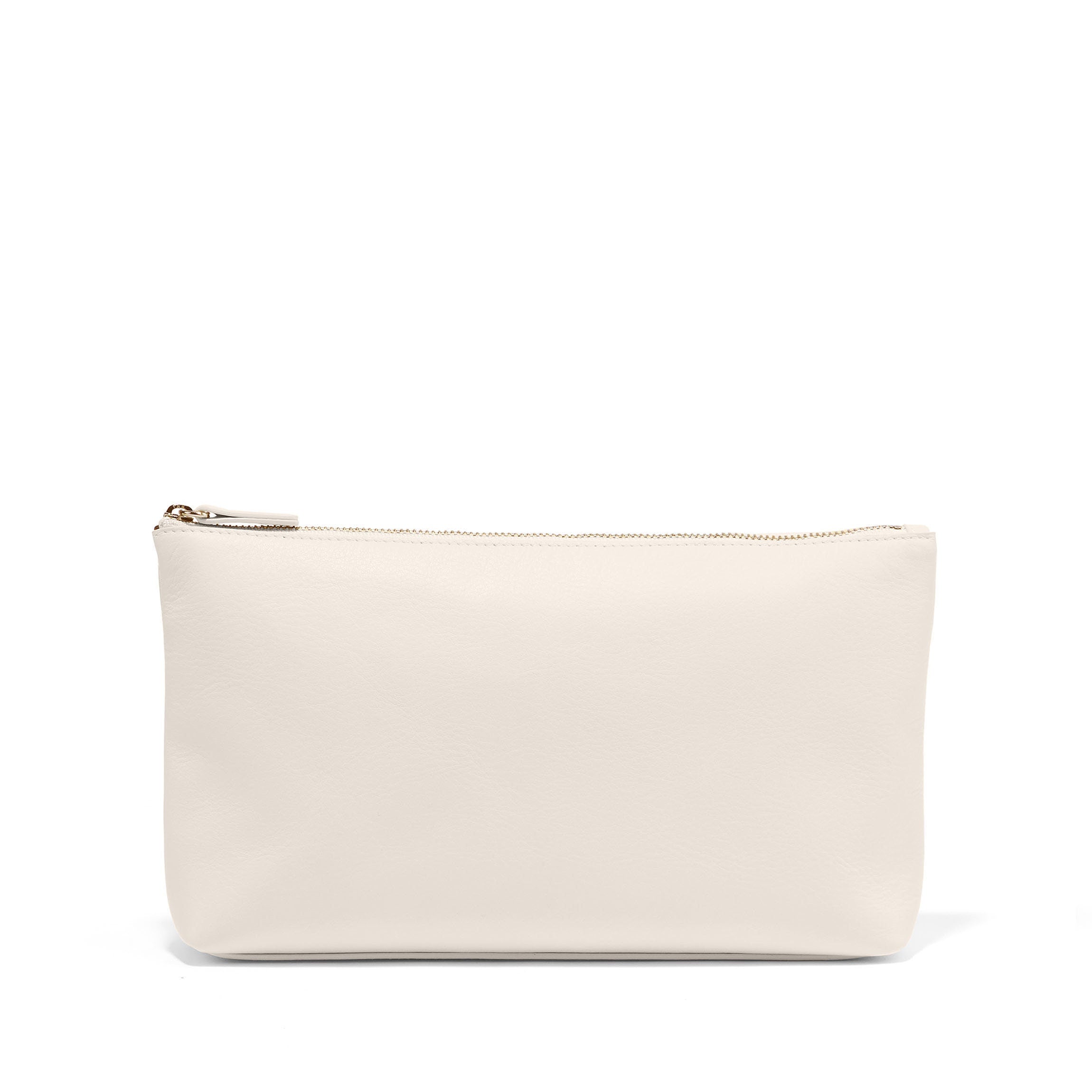 Medium Accessories Pouch | Full grain leather, versatile everyday 