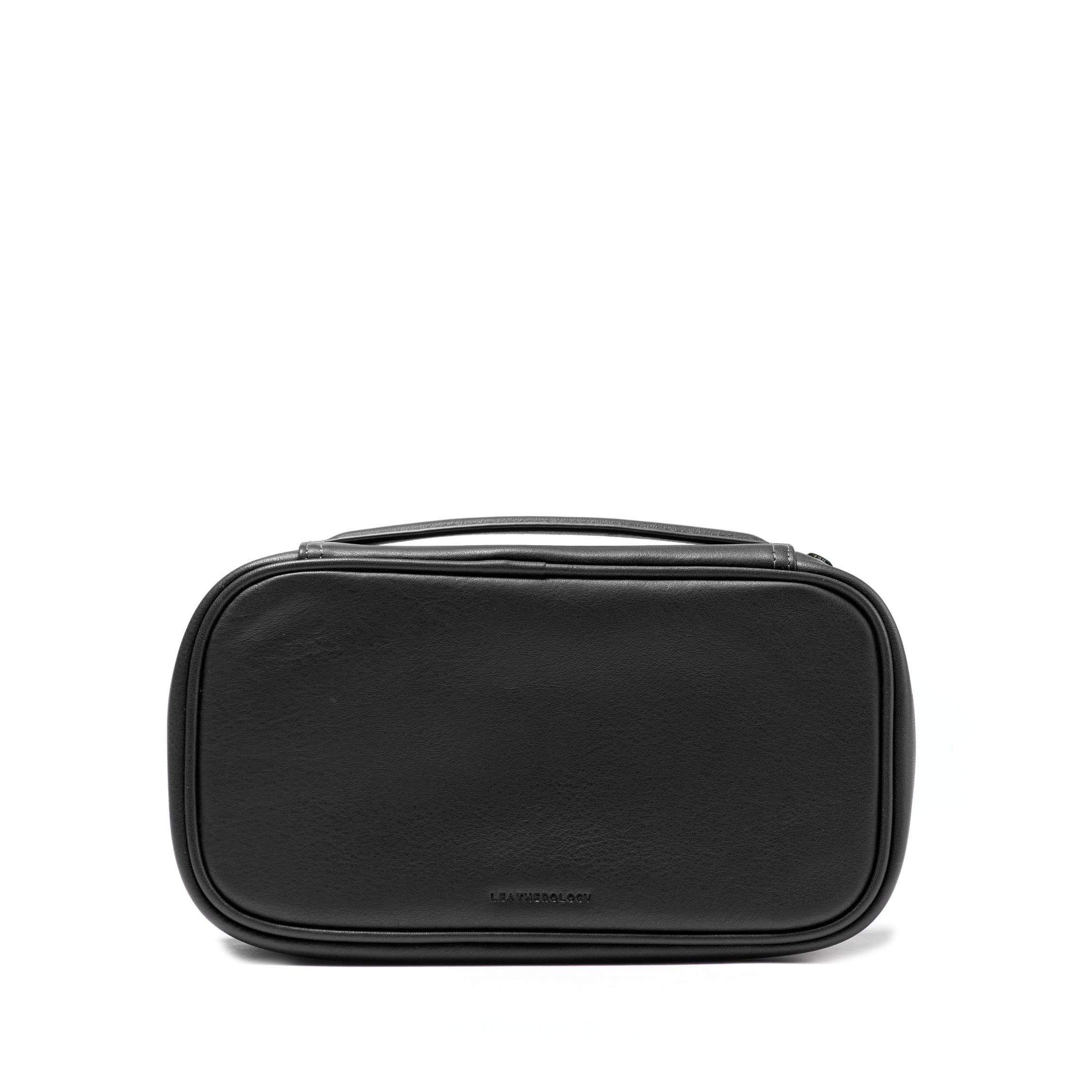 Lot De 2 Pochettes Organiseurs De Voyage Travelon – Noir/Noix De Muscade
