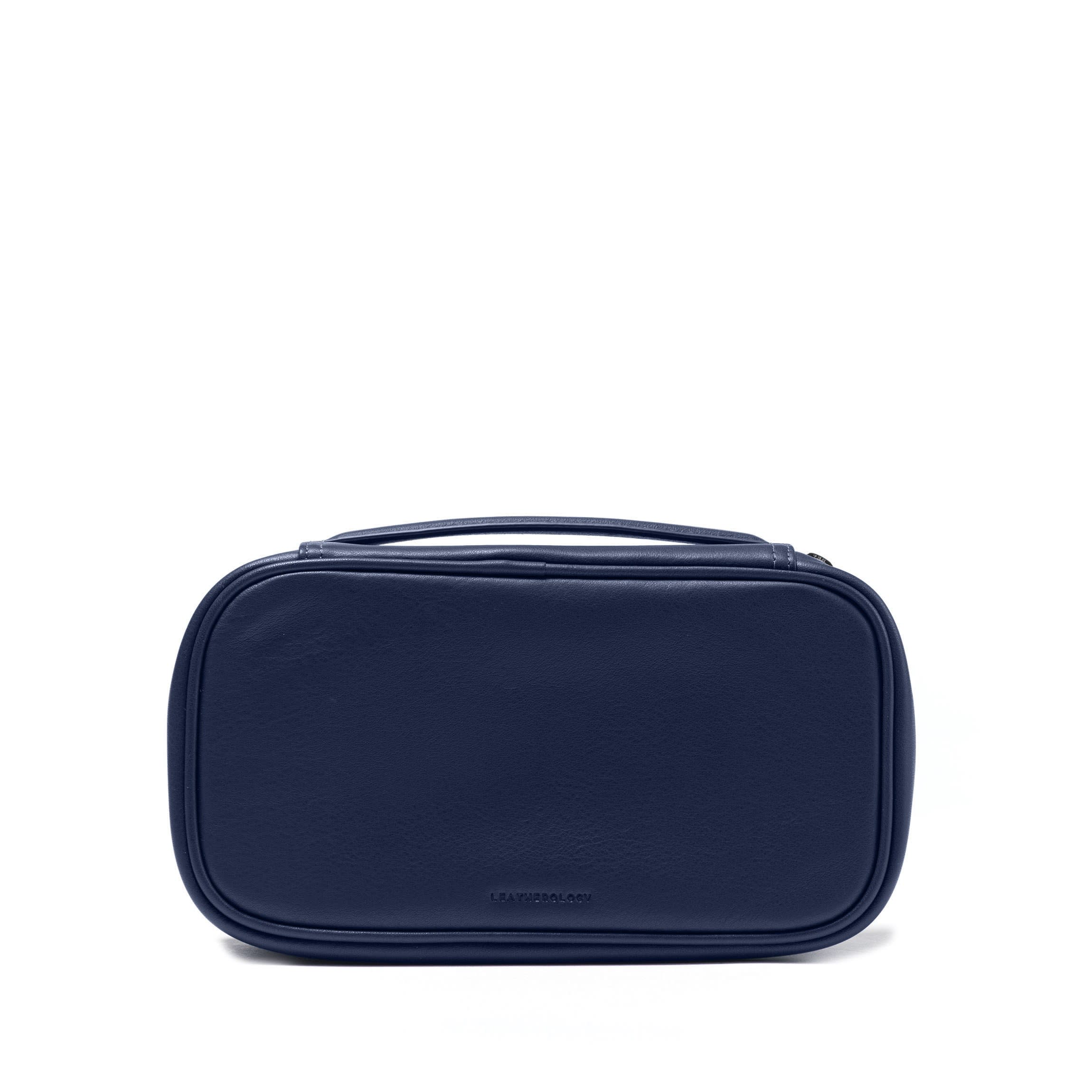 Medium Travel Organizer | Full grain leather, organized travel