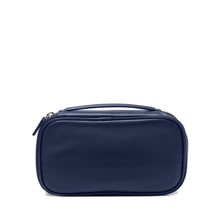 Medium Travel Organizer | Full grain leather, organized travel