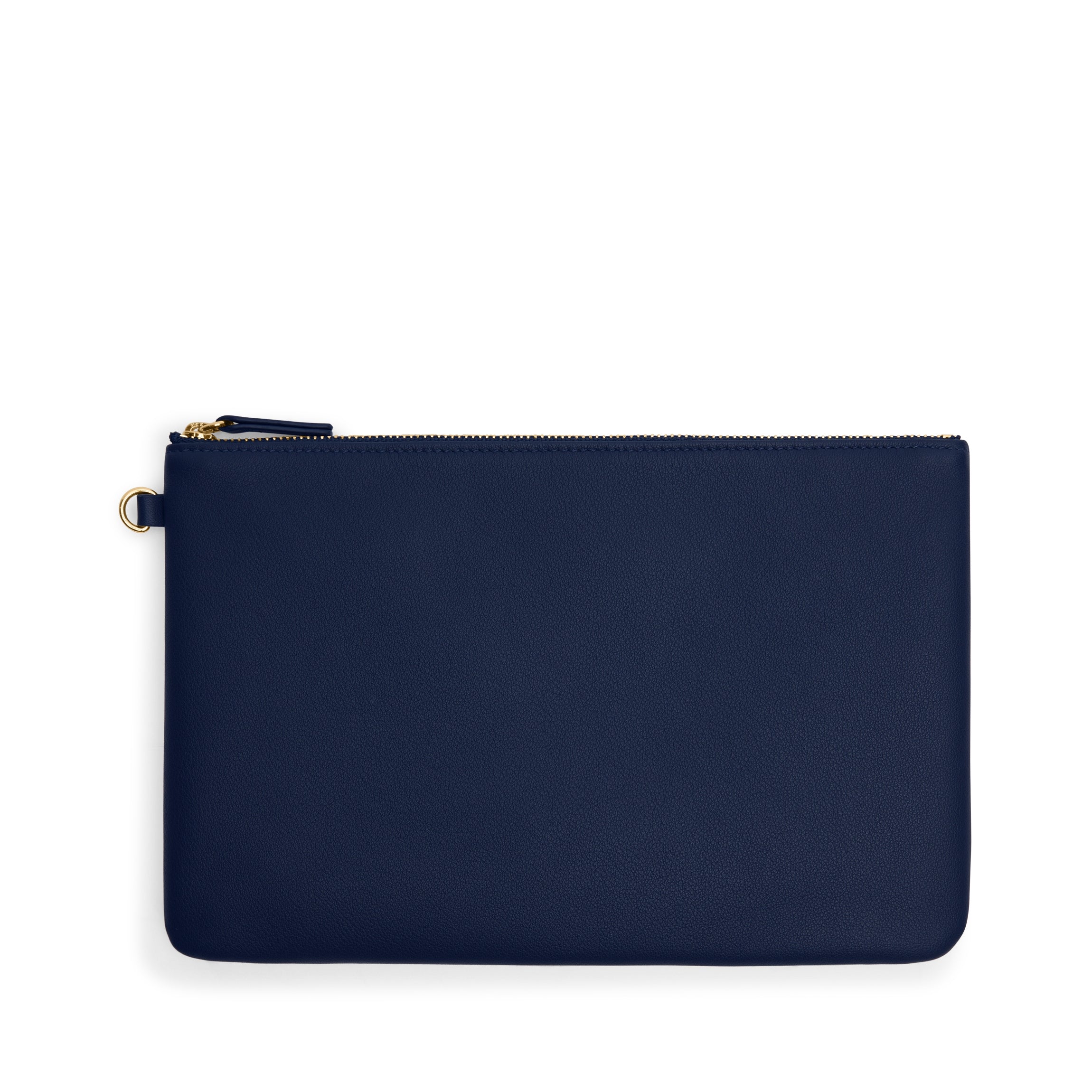 Medium Wristlet Pouch | Full grain leather, stylish and practical