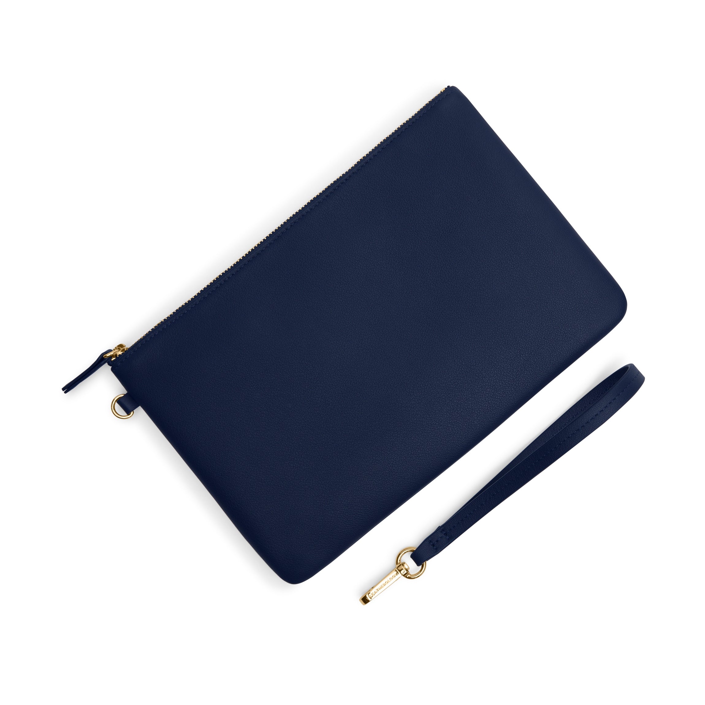 Medium Wristlet Pouch | Full grain leather, stylish and practical