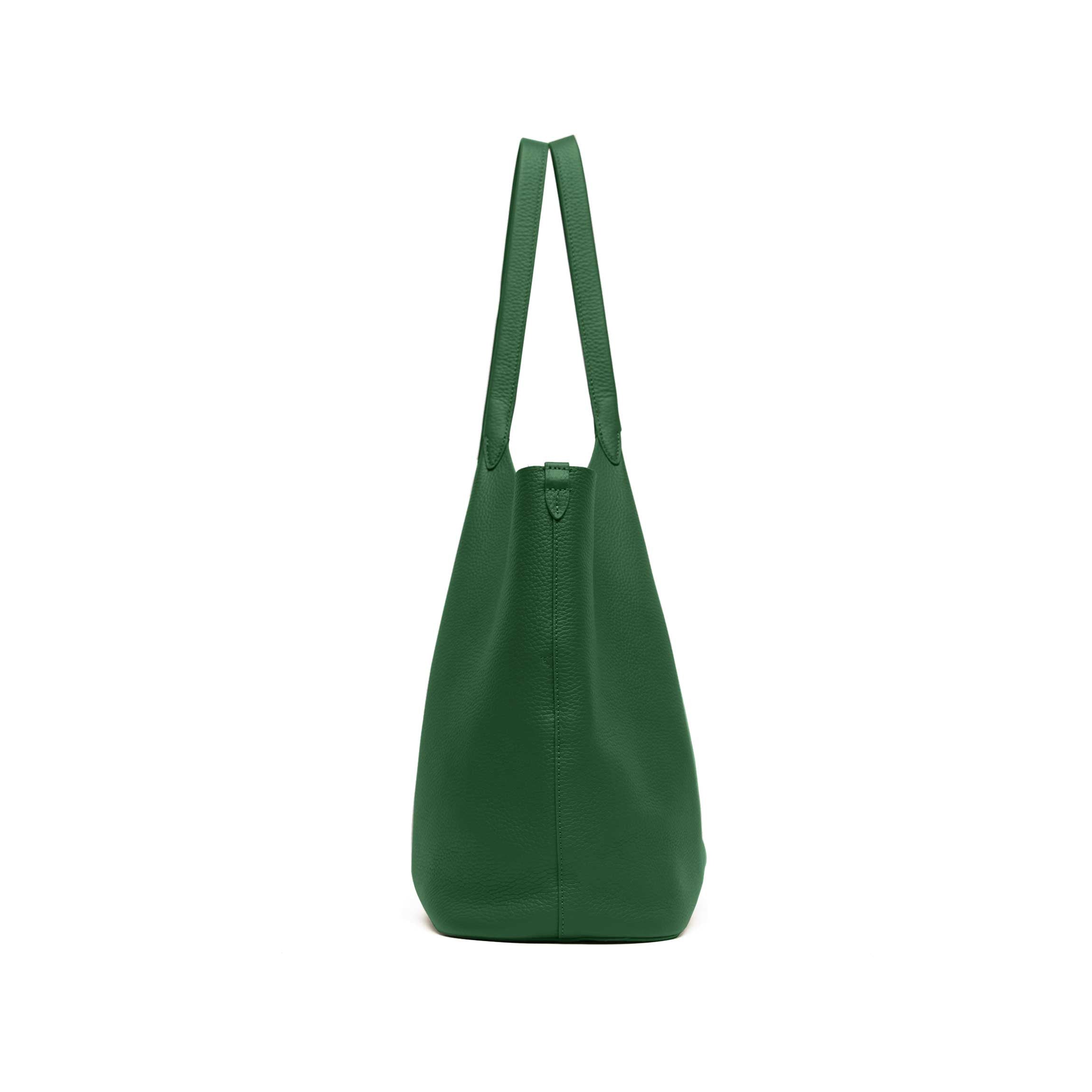 売り最激安 Knee Deep Long Tote Green 【公式通販】