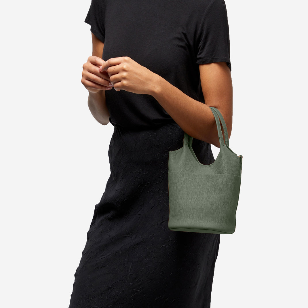 Mia-Small-Bucket-Tote-Moss-038-414-2