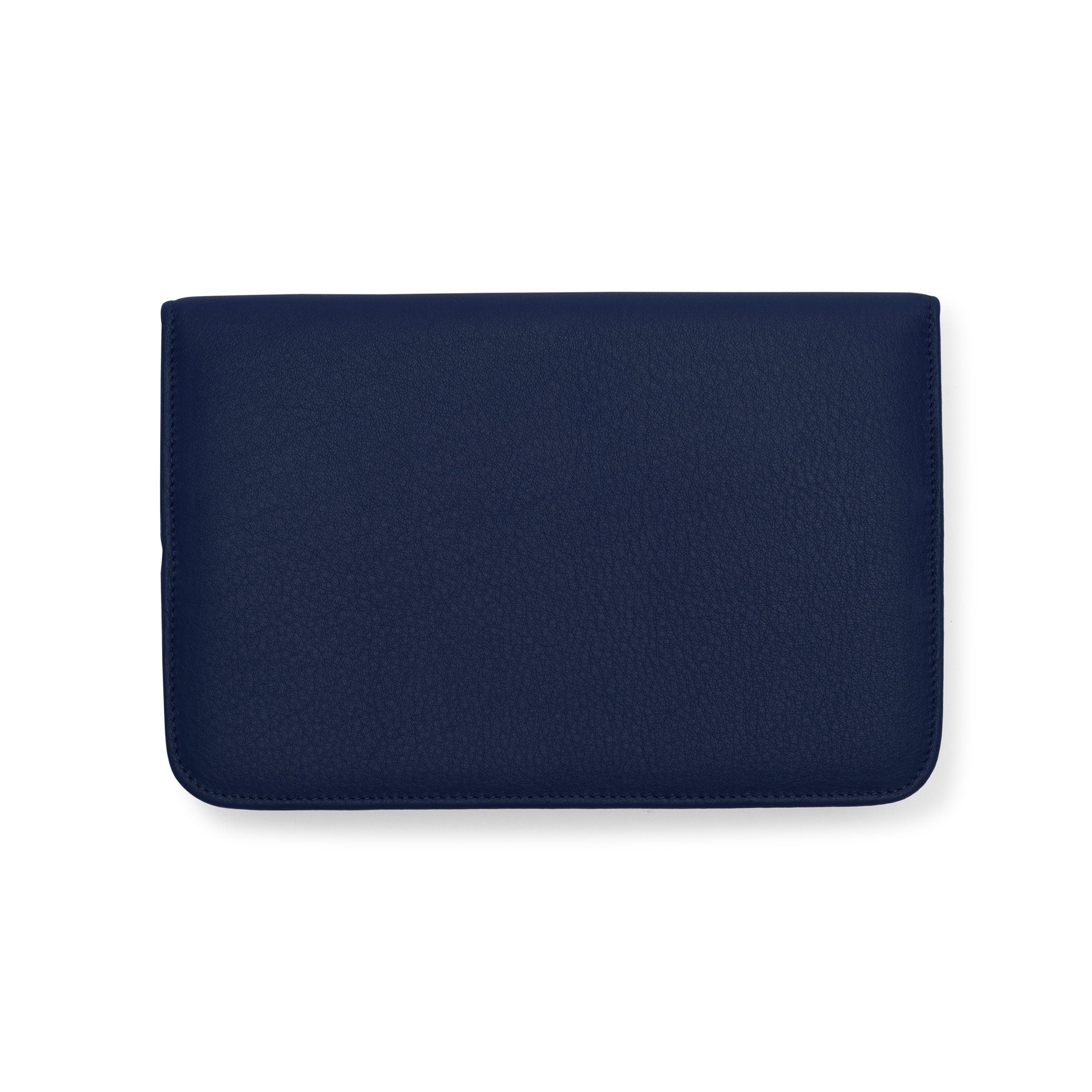 Large Jewelry Case | Full grain leather, secure jewelry storage