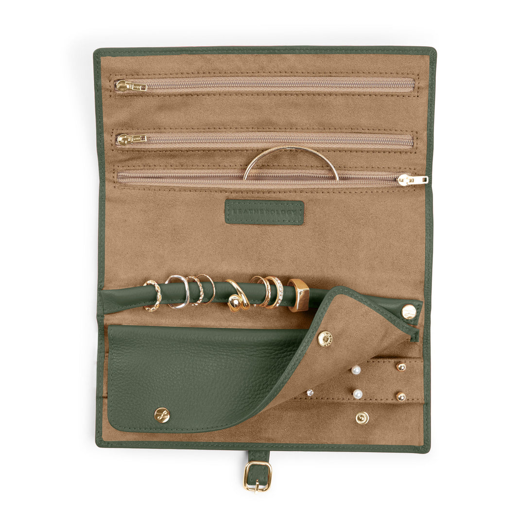 Microsuede-Buckled-Jewelry-Roll-Moss-450-414-2