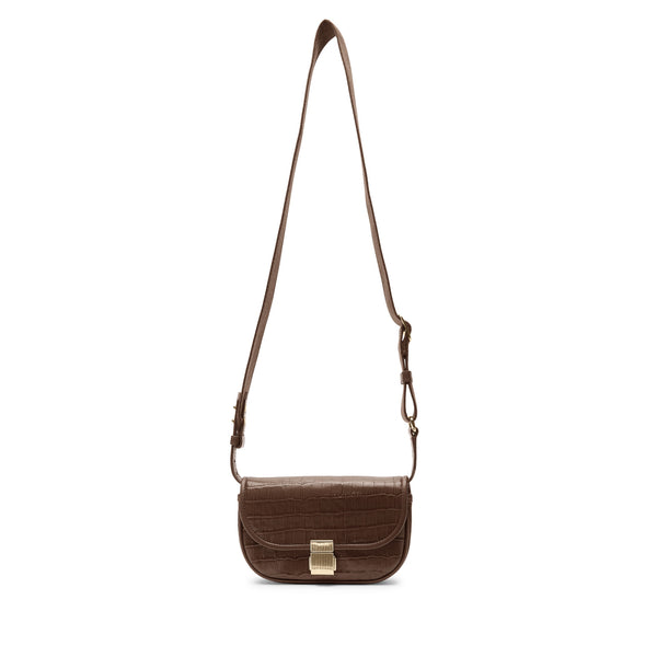 Katy Mini Belt Bag | Full Grain Leather, Compact Hands-free Style