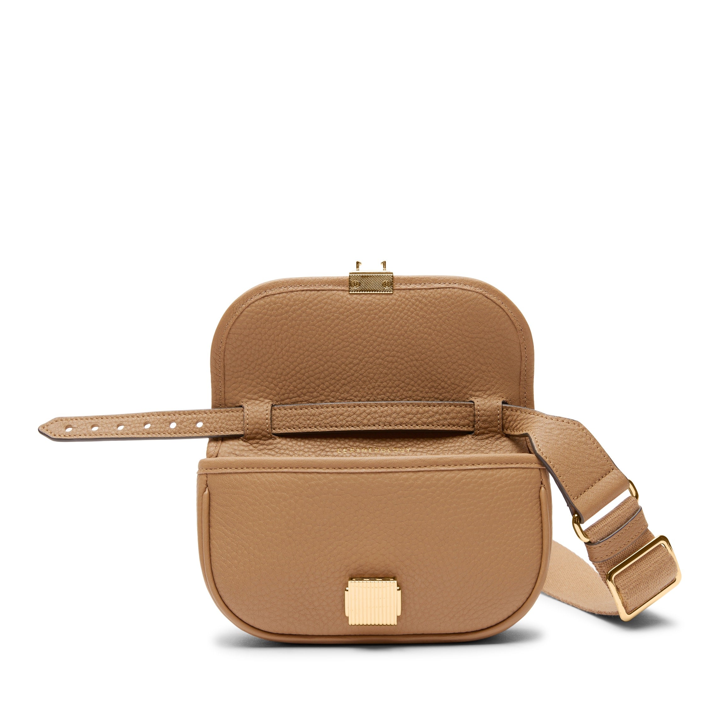 小物 coyseio COTTON BELT BAG BROWN Mini-Katy-Belt-Bag-052-352-07.