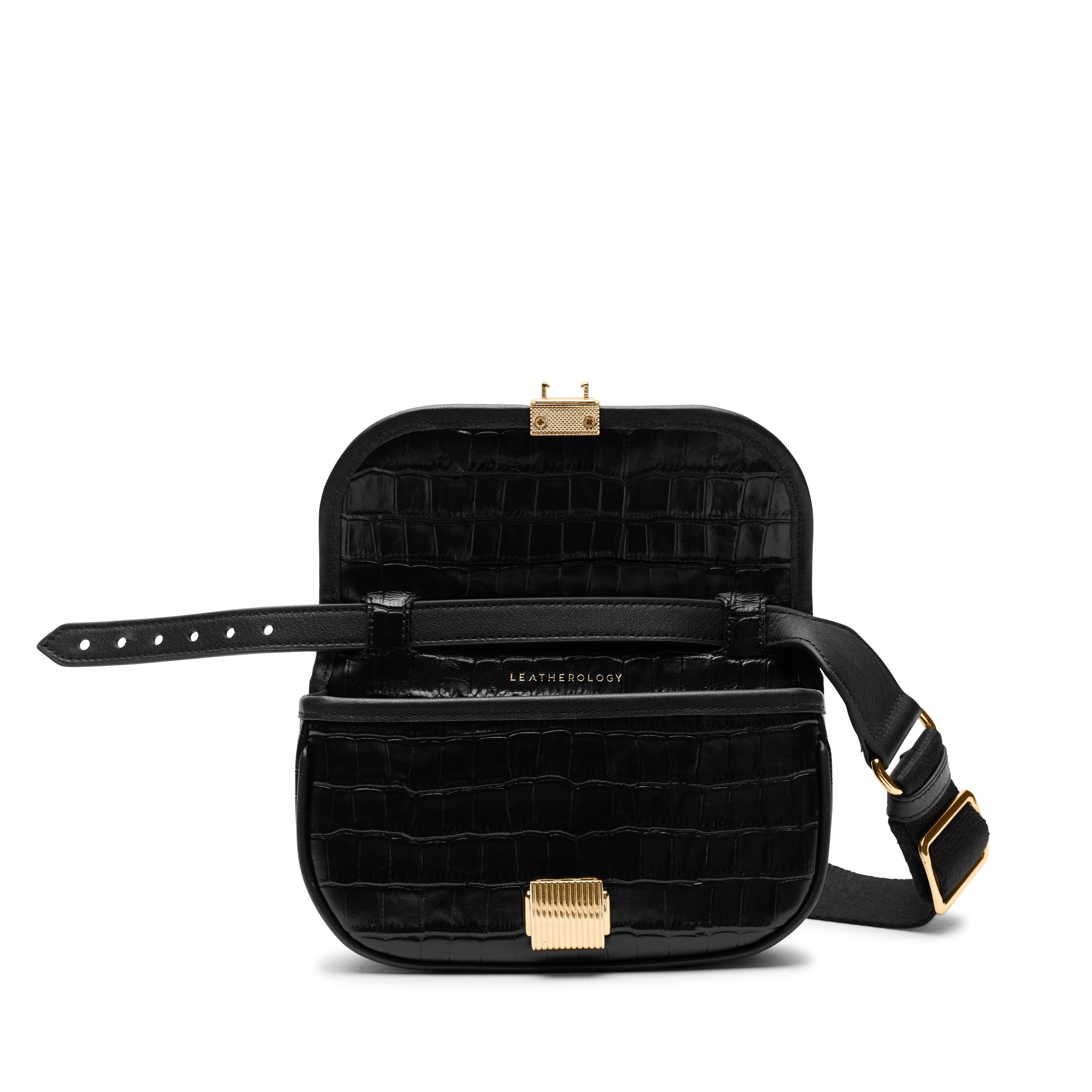 小物 kmrii Leather Belt Loop Bag KMRii belt bag This bag is from KMRiis early production and