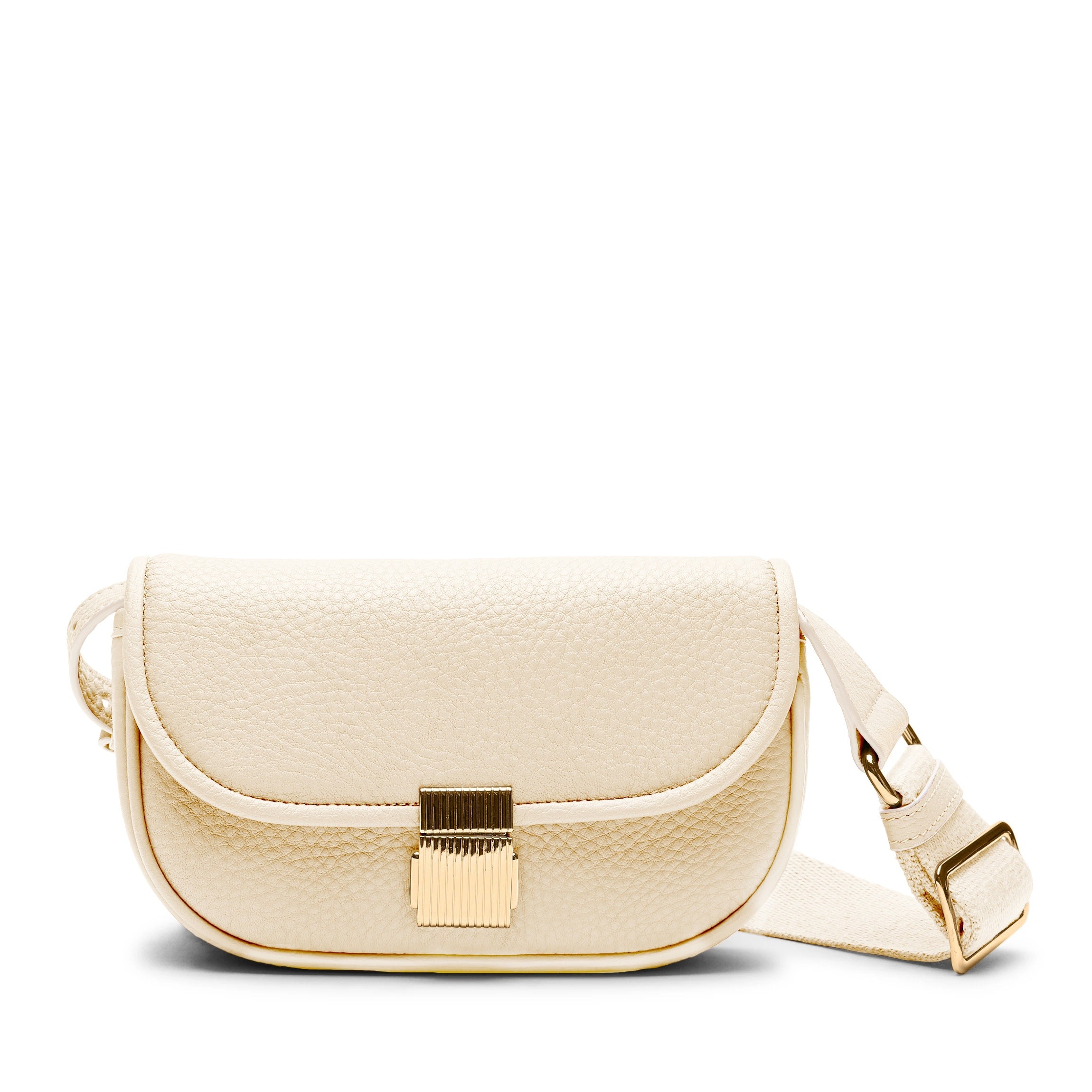 Katy Mini Belt Bag | Full grain leather, compact hands-free style ...
