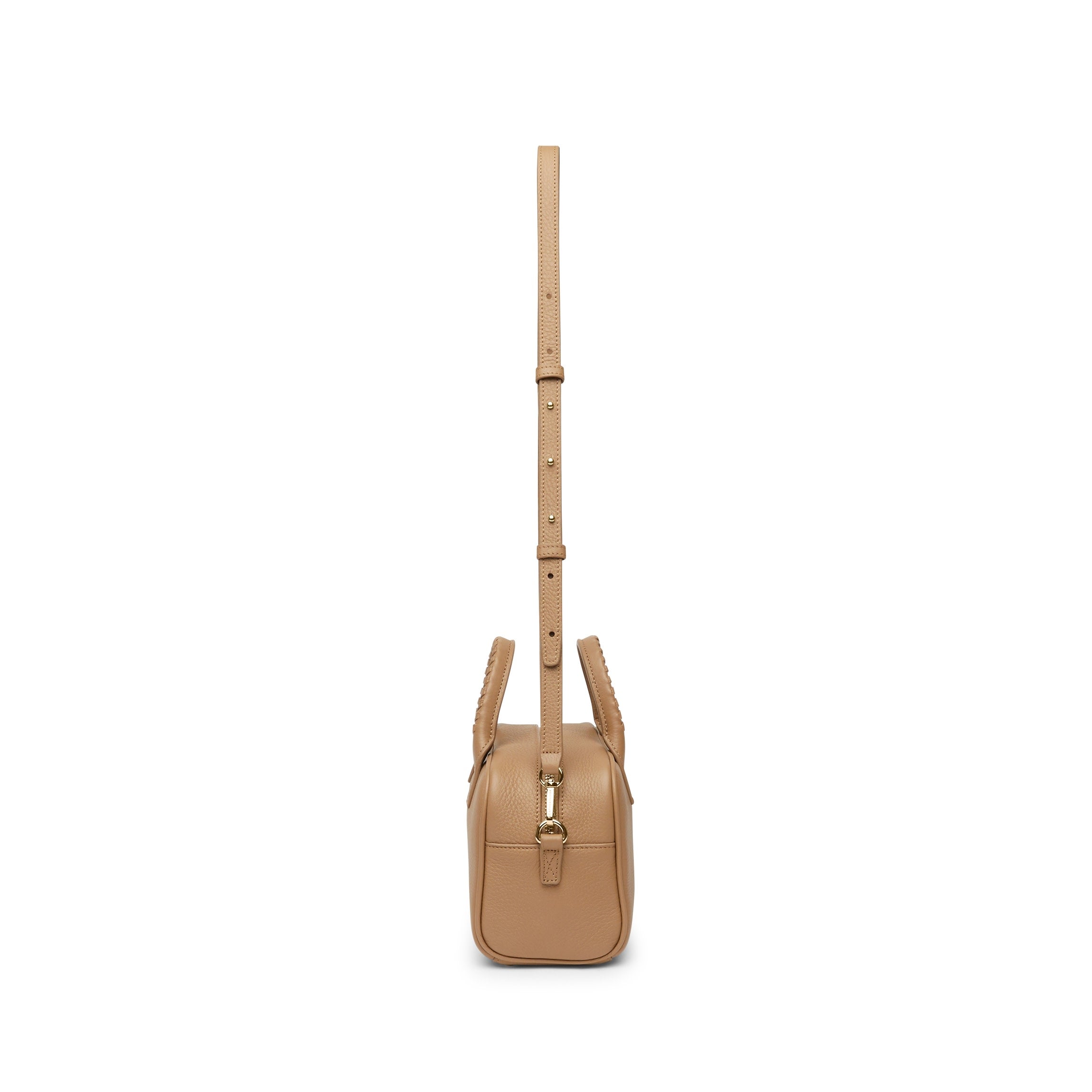 ショルダーバッグ Mini t satchel Park Mini Satchel | Full grain leather, chic compact carry