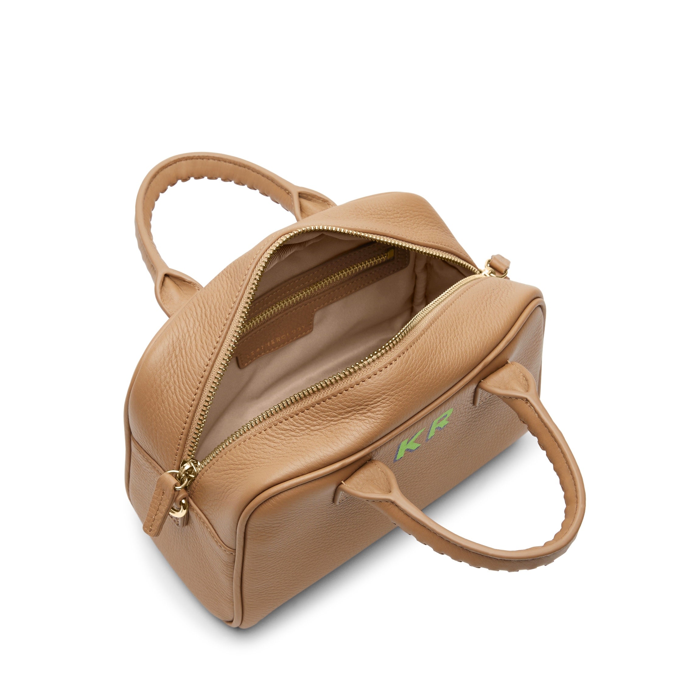 ショルダーバッグ Mini t satchel Park Mini Satchel | Full grain leather, chic compact carry