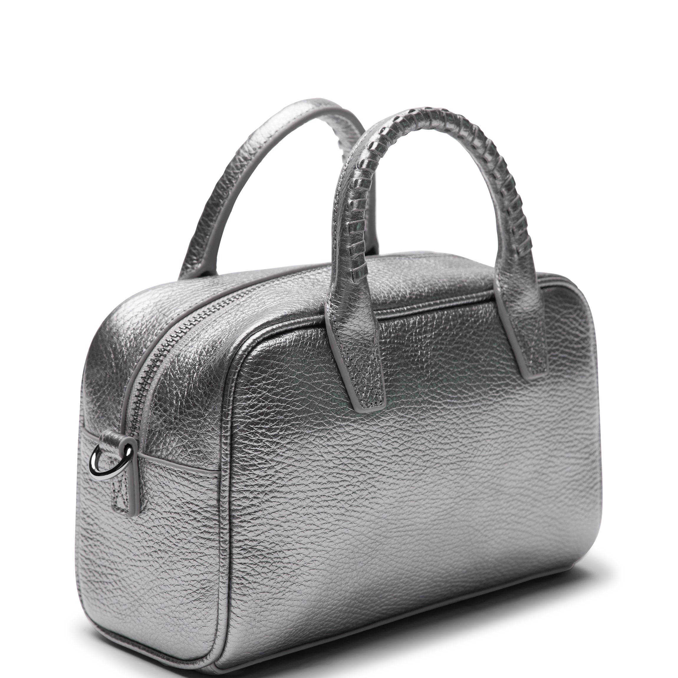 小物 NICENESS RICHIE Park Mini Satchel | Full grain leather, chic compact carry