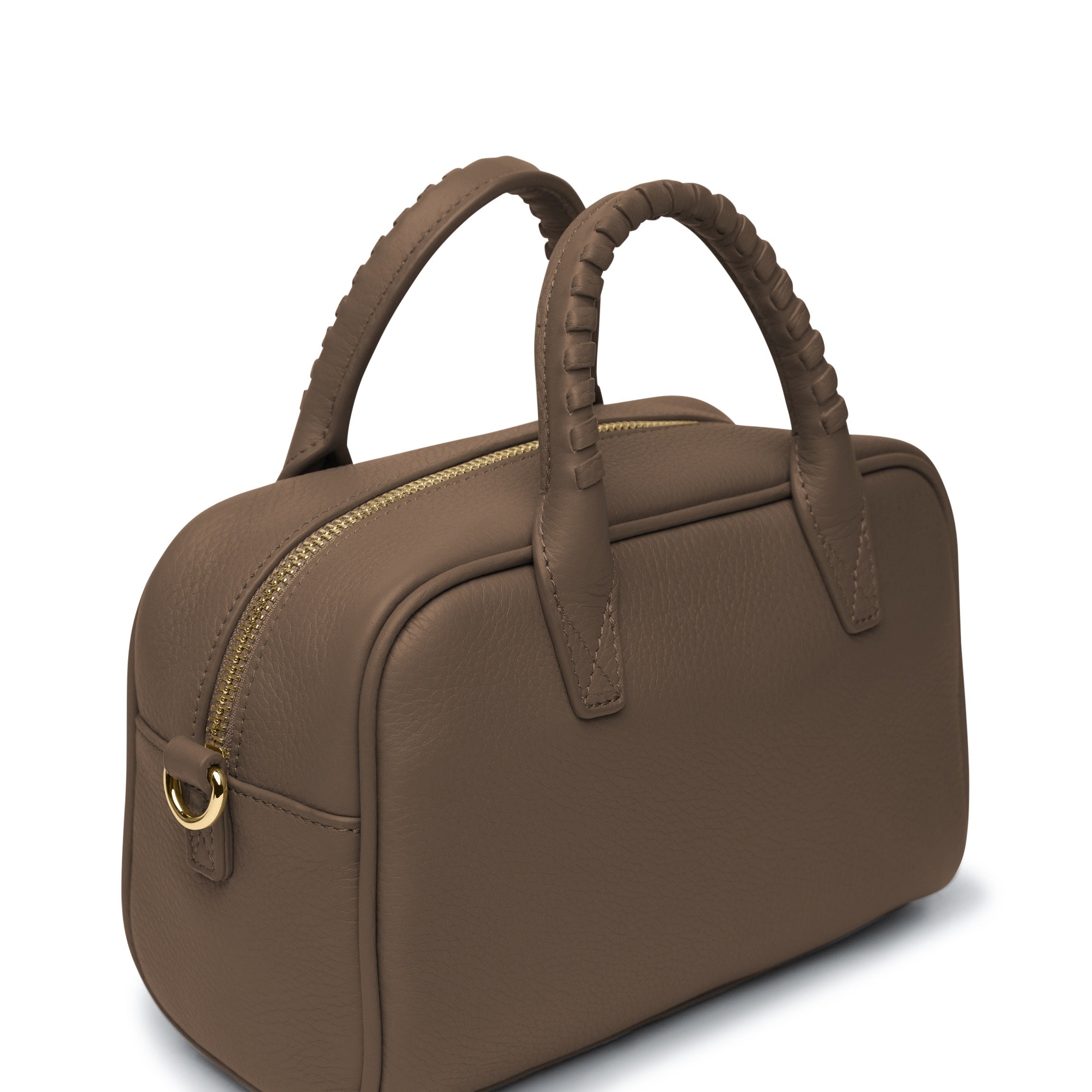 Park Mini Satchel | Full grain leather, chic compact carry Park Mini Satchel | Full grain leather, chic compact carry