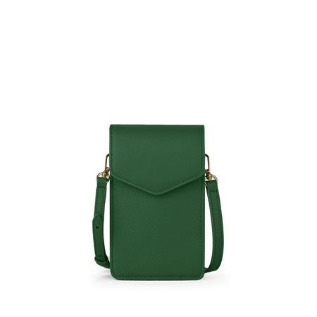 Mini Willow Crossbody | Full Grain Leather, Hands-free Convenience