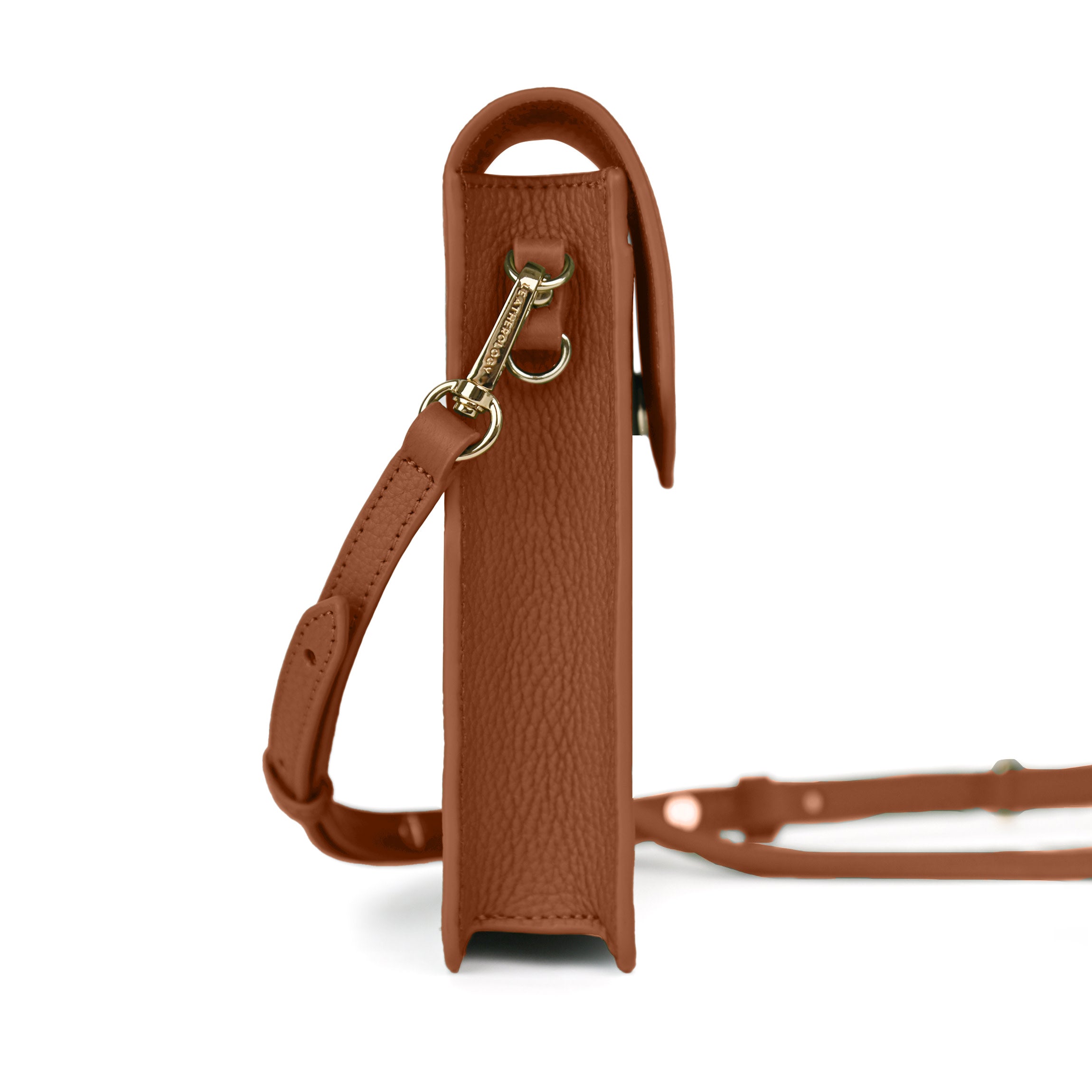 Mini Willow Crossbody | Full grain leather, hands-free convenience