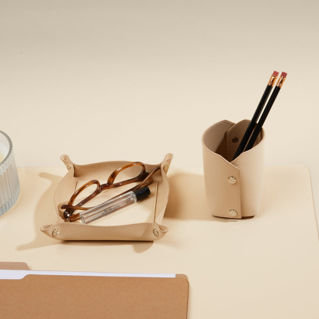 Modern-Desk-Set-White-Italian-M63-379-1