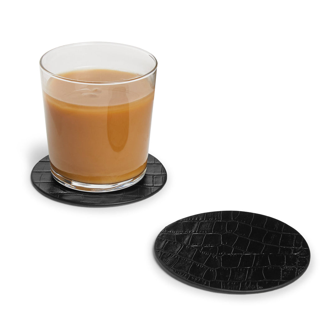 Modern-Round-Coaster-Set-Black-862-355-1