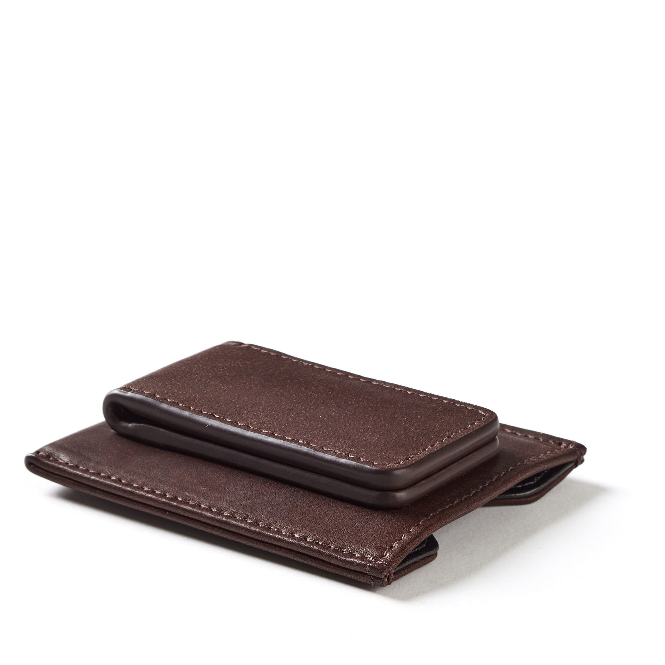 Money Clip Card Case