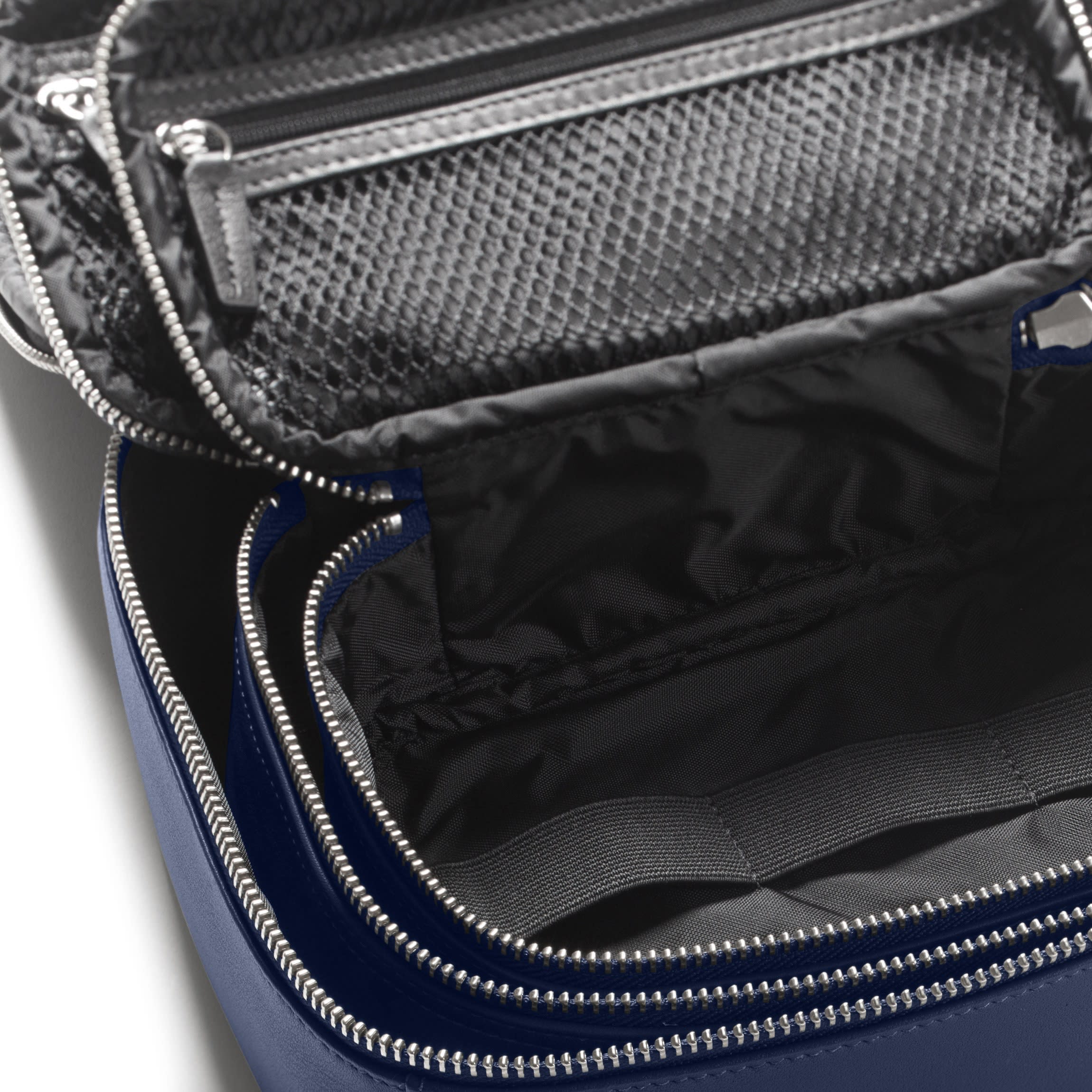 Nested Travel Organizer Trio | Full Grain Leather, Versatile