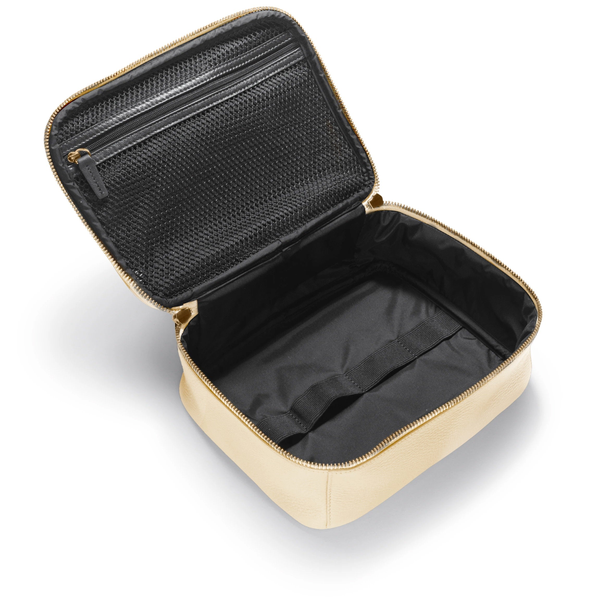 Nested Travel Organizer Trio | Full grain leather, versatile 