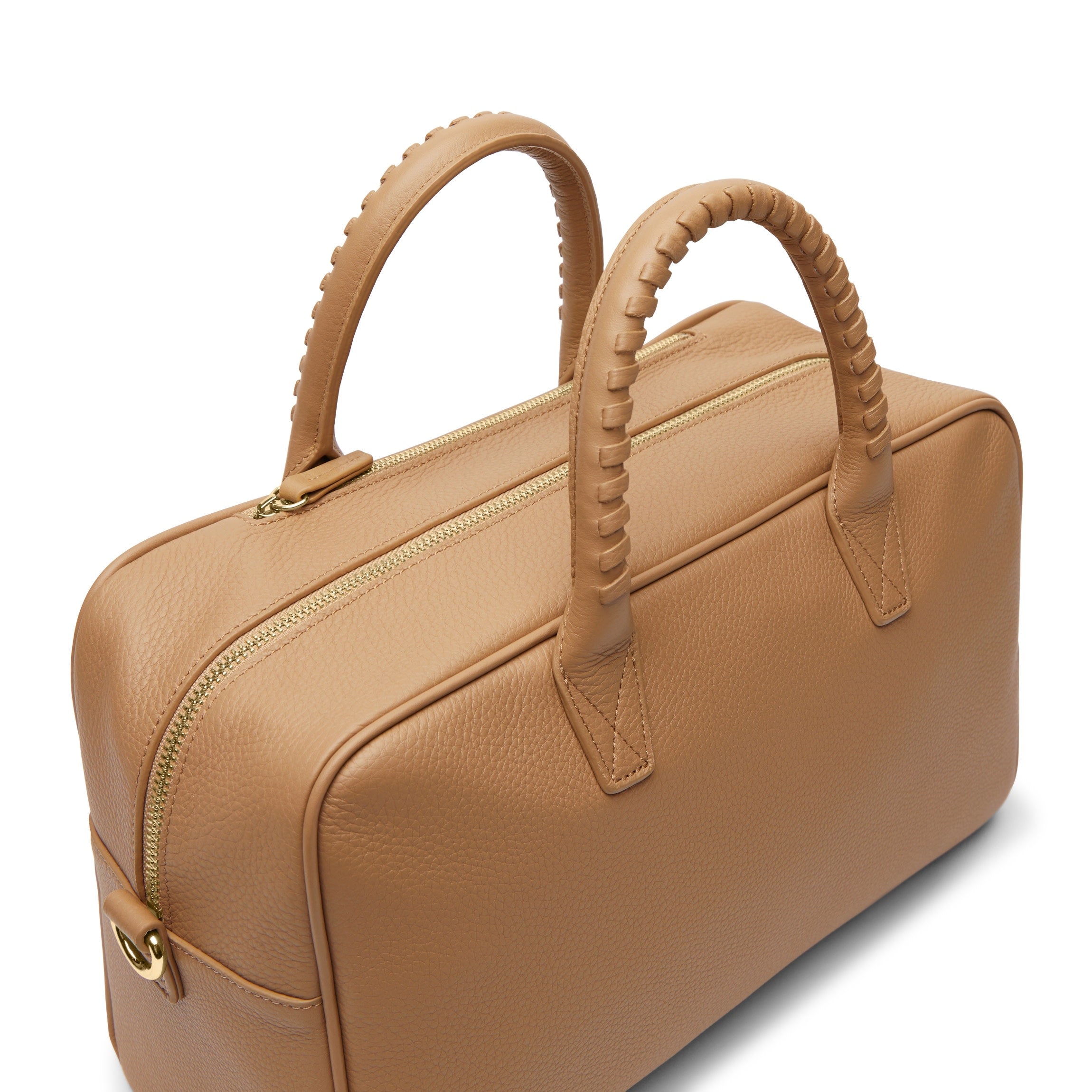 Park Satchel | Full grain leather, versatile everyday bag