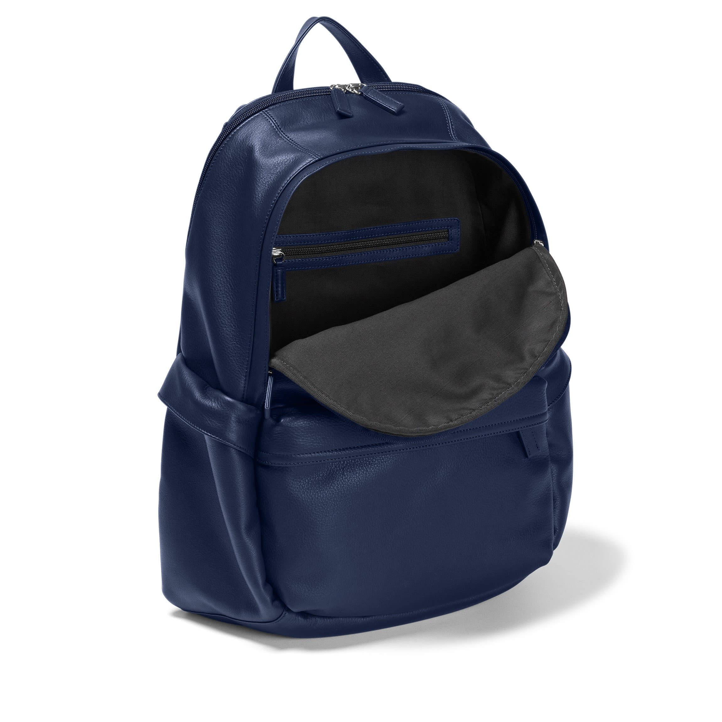 blue bird leather backpack Parker Head Rebels Coaches Backpack two handy side mesh Model:8ft bulletproof clothing