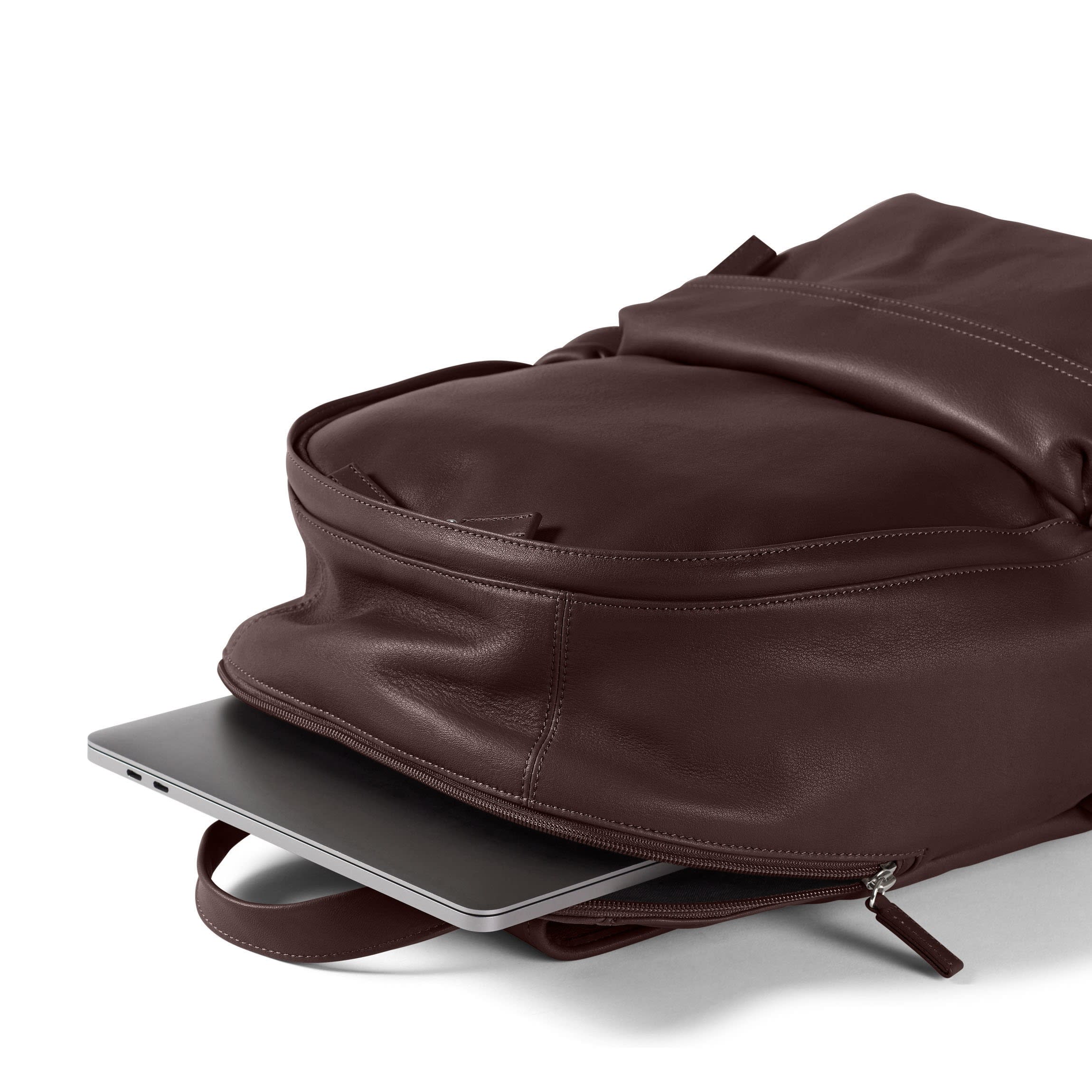 amazon leather backpack Parker Backpack