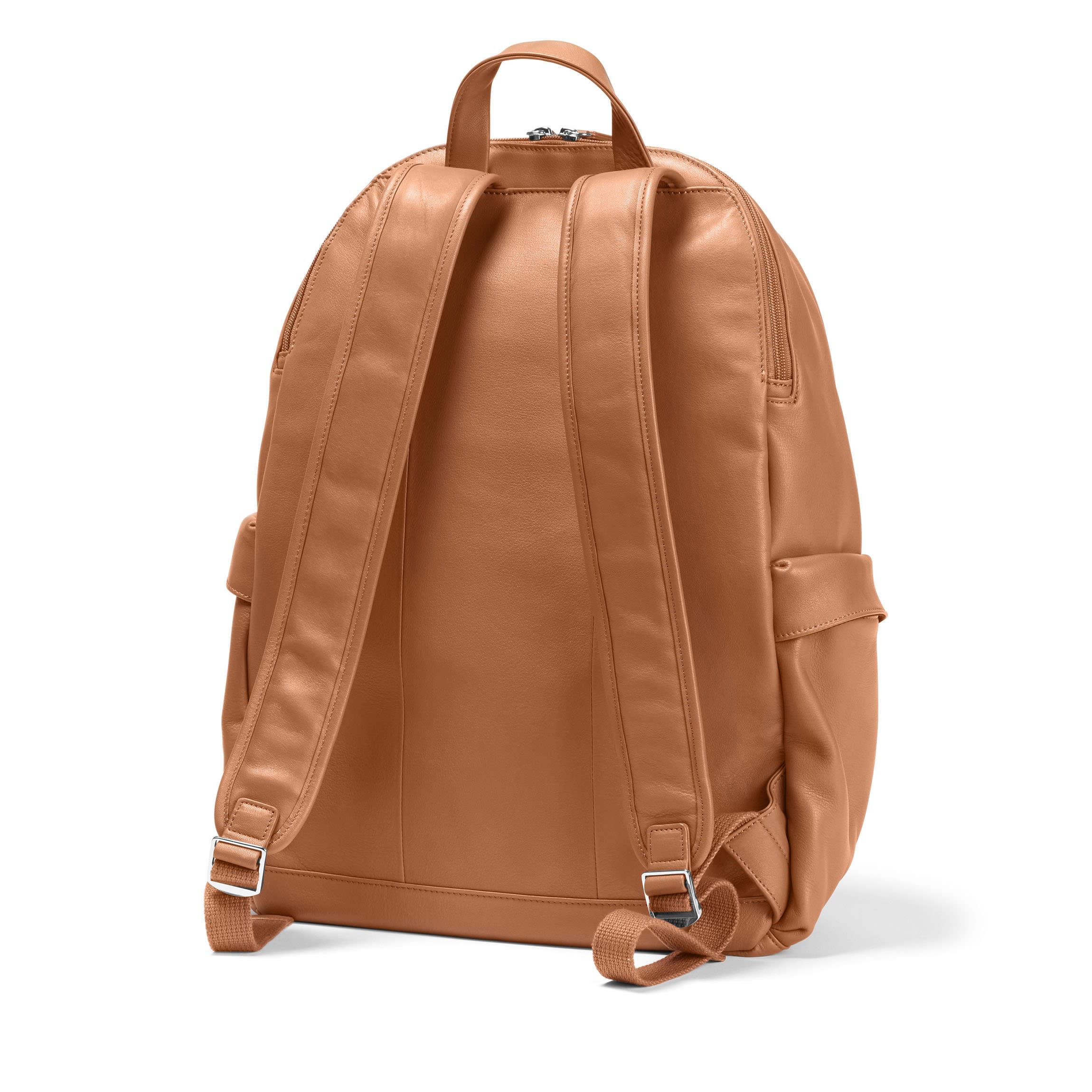 bp faux leather backpack Parker Backpack