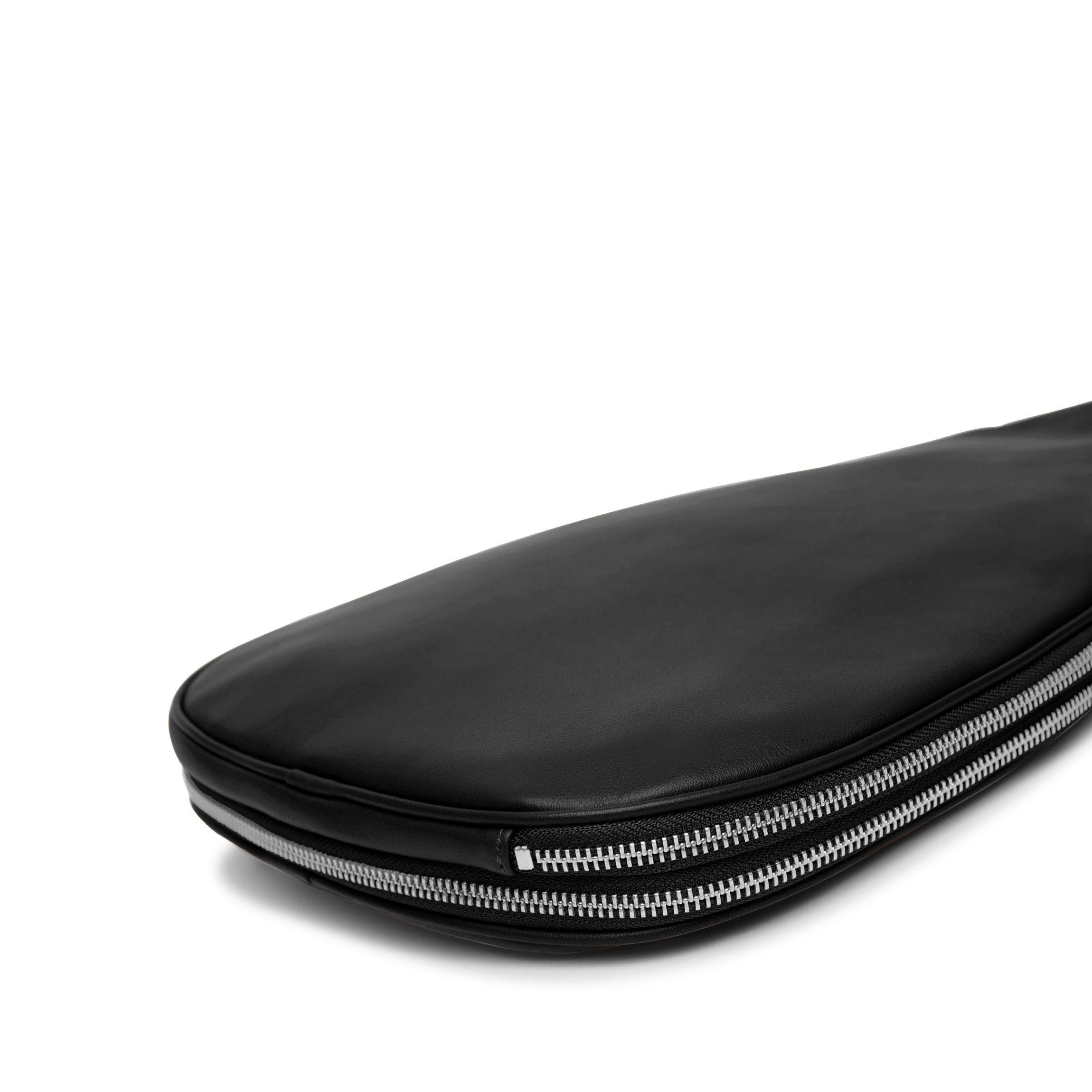 Pickleball Sling Bag | Full grain leather, sporty and 