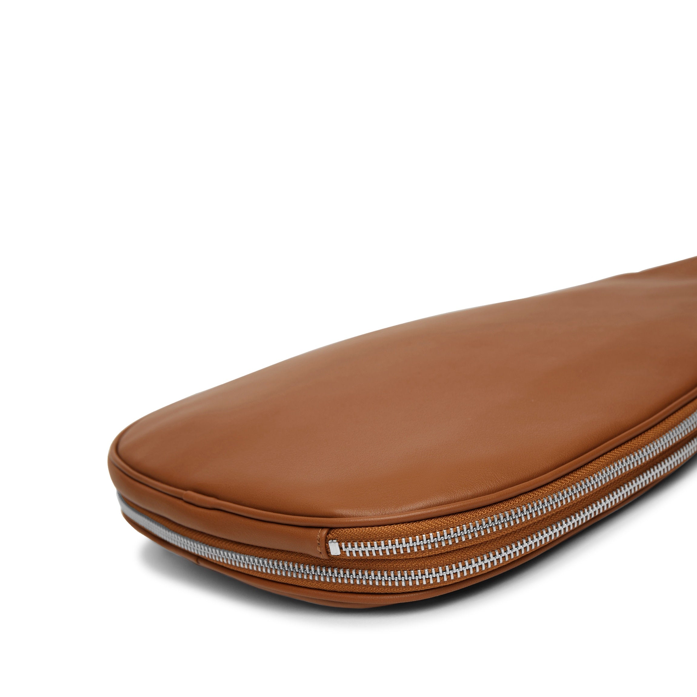 Pickleball Sling Bag | Full grain leather, sporty and functional