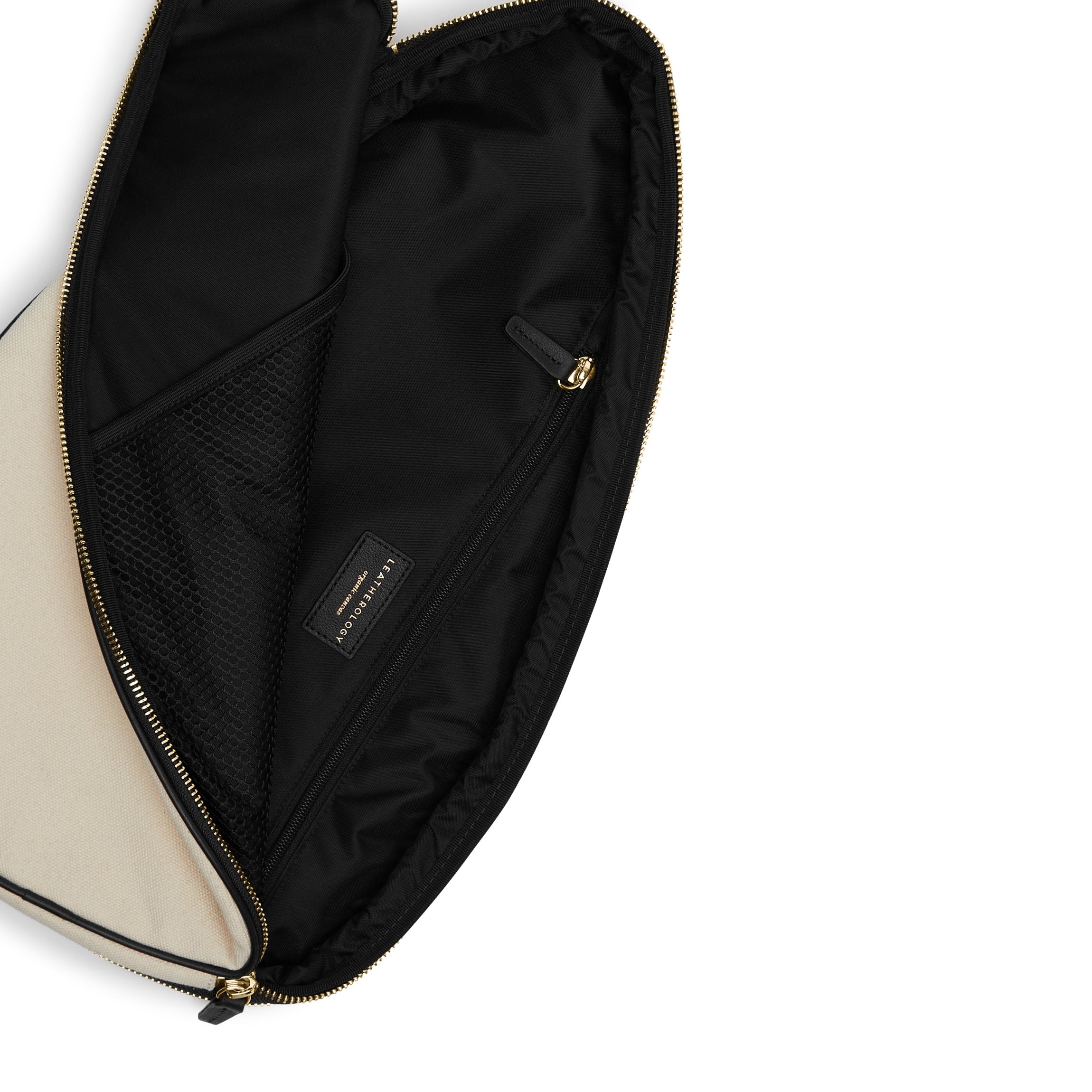 Pickleball Sling Bag | Full Grain Leather, Sporty And Functional