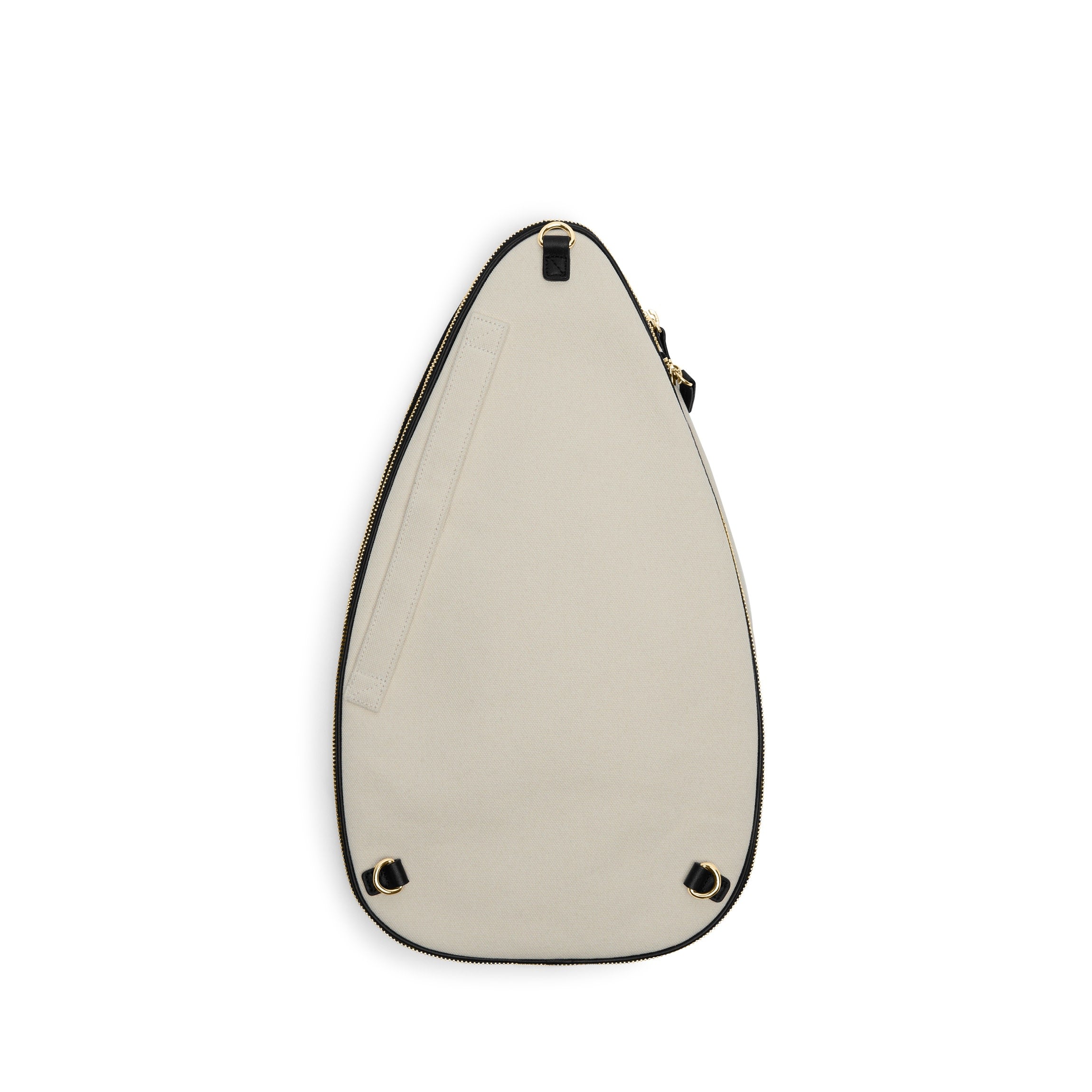 Pickleball Sling Bag | Full Grain Leather, Sporty And Functional