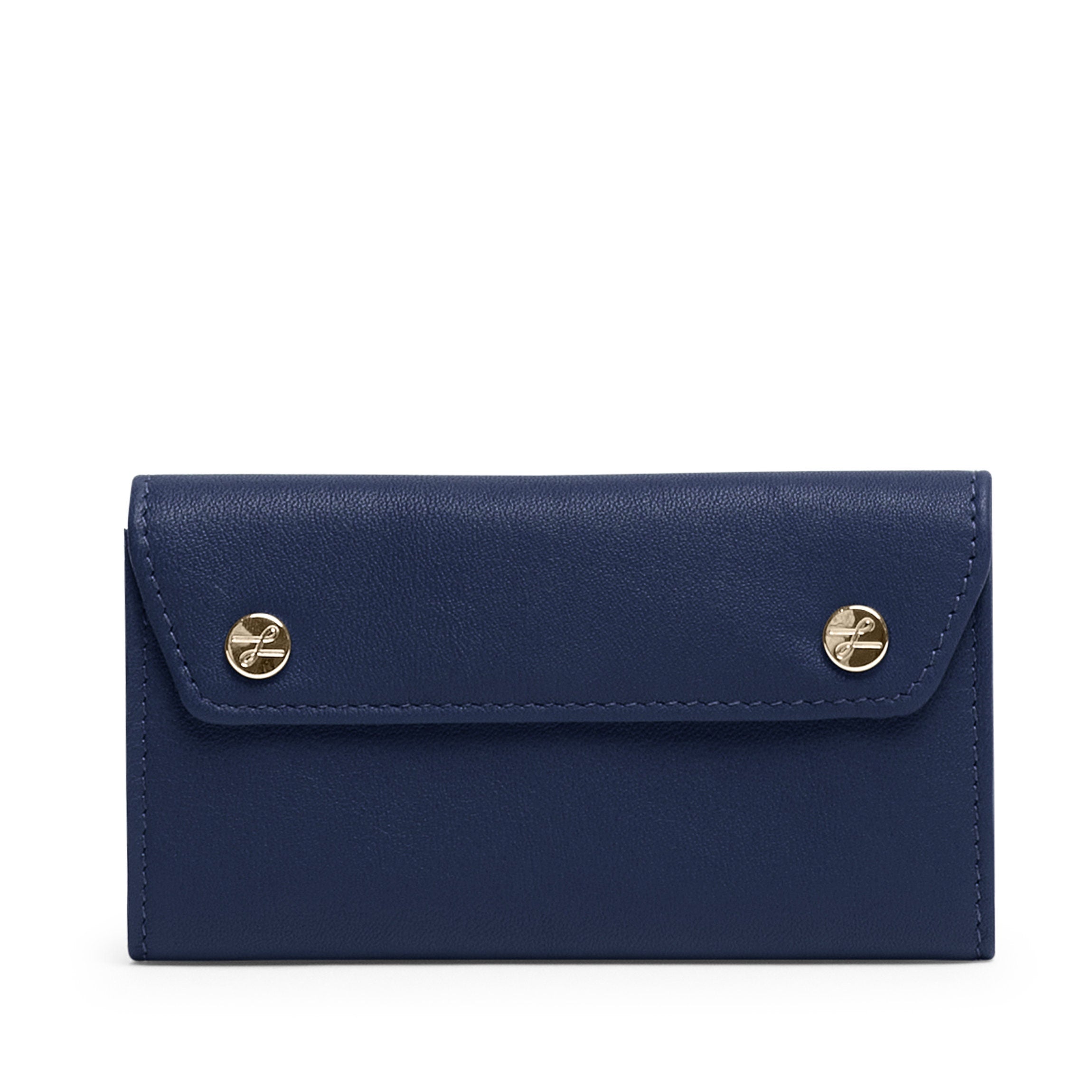 Pocket Tissue Holder | Full grain leather, stylish essentials case
