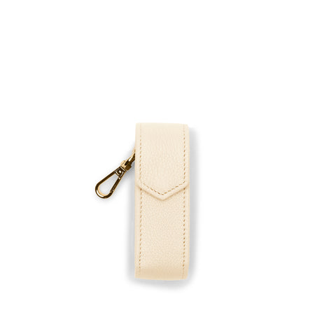 Portable Lipstick Holder | Full grain leather, chic beauty