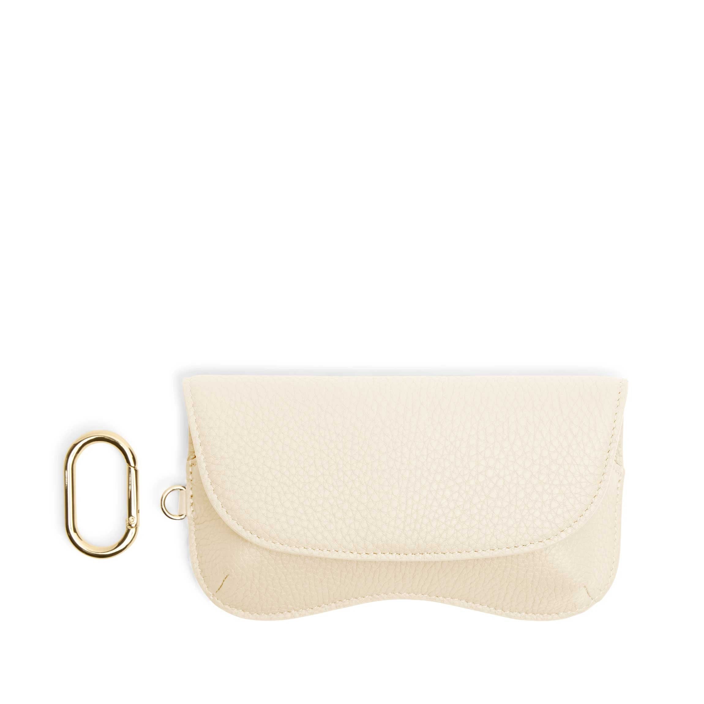 Portable Sunglass Case | Full grain leather, protective eyewear