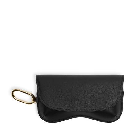 Portable Sunglass Case | Full Grain Leather, Protective Eyewear