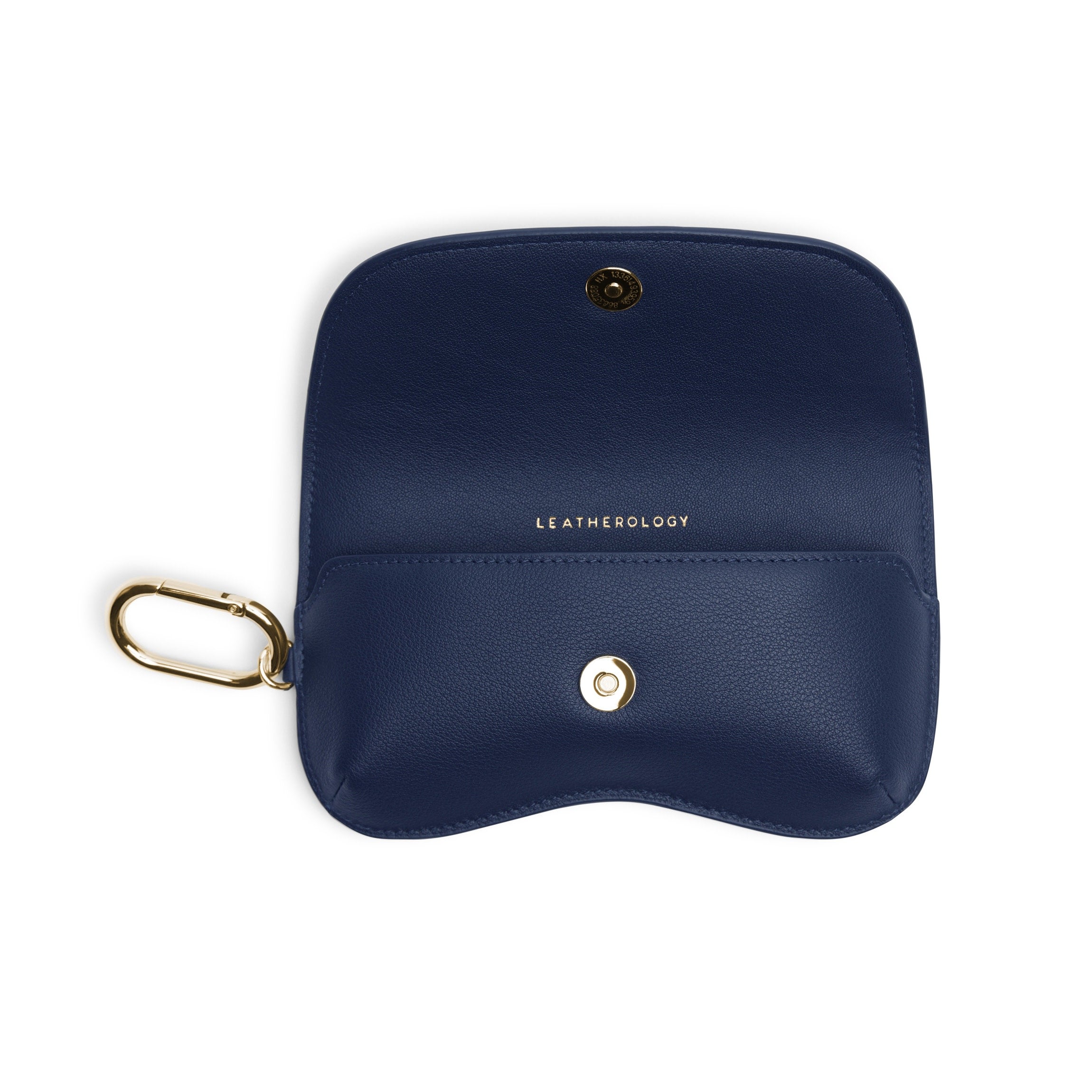 Portable Sunglass Case | Full grain leather, protective eyewear