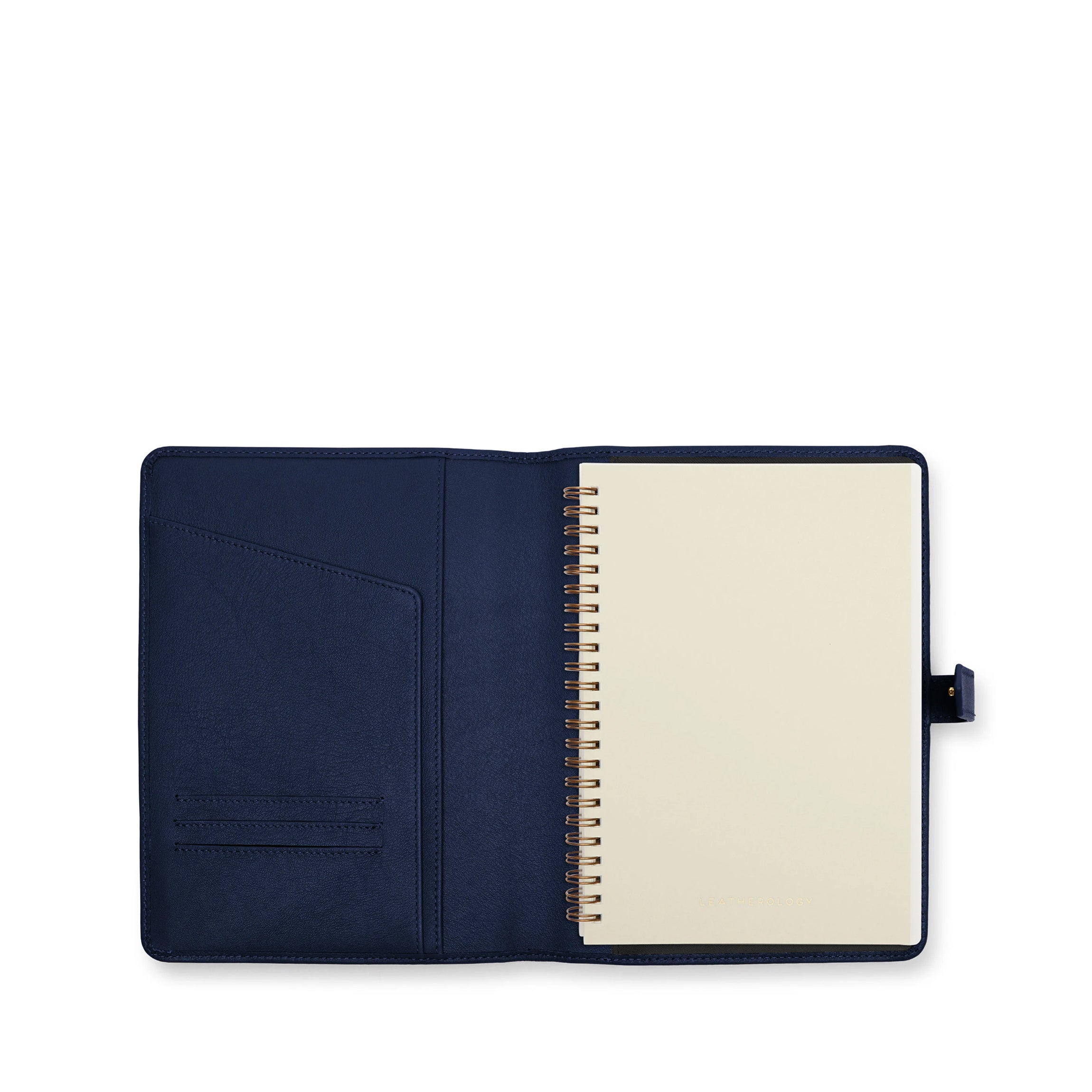 Personalized Leather Journal