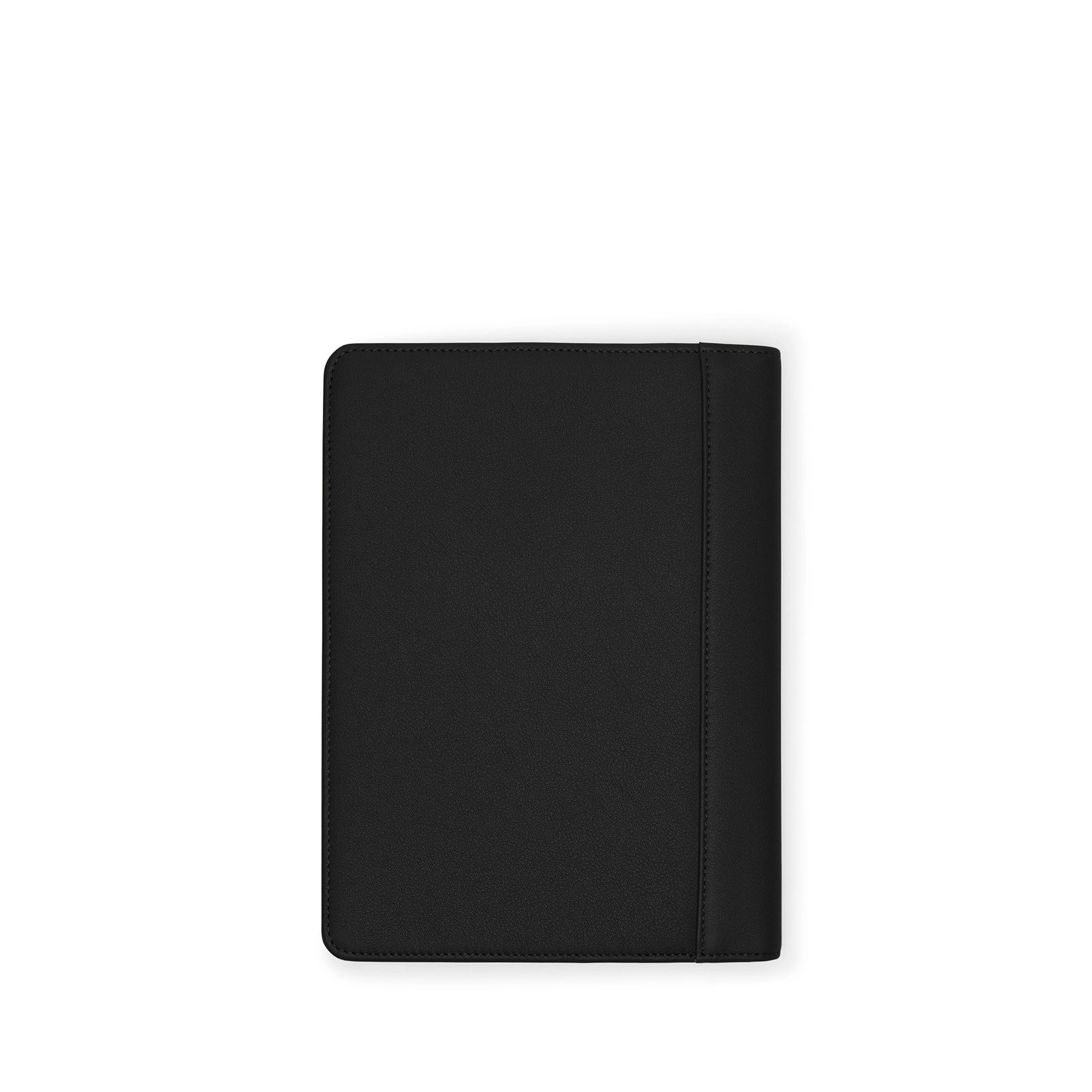A5 Standard Spiral Journal | Full grain leather, sleek and compact