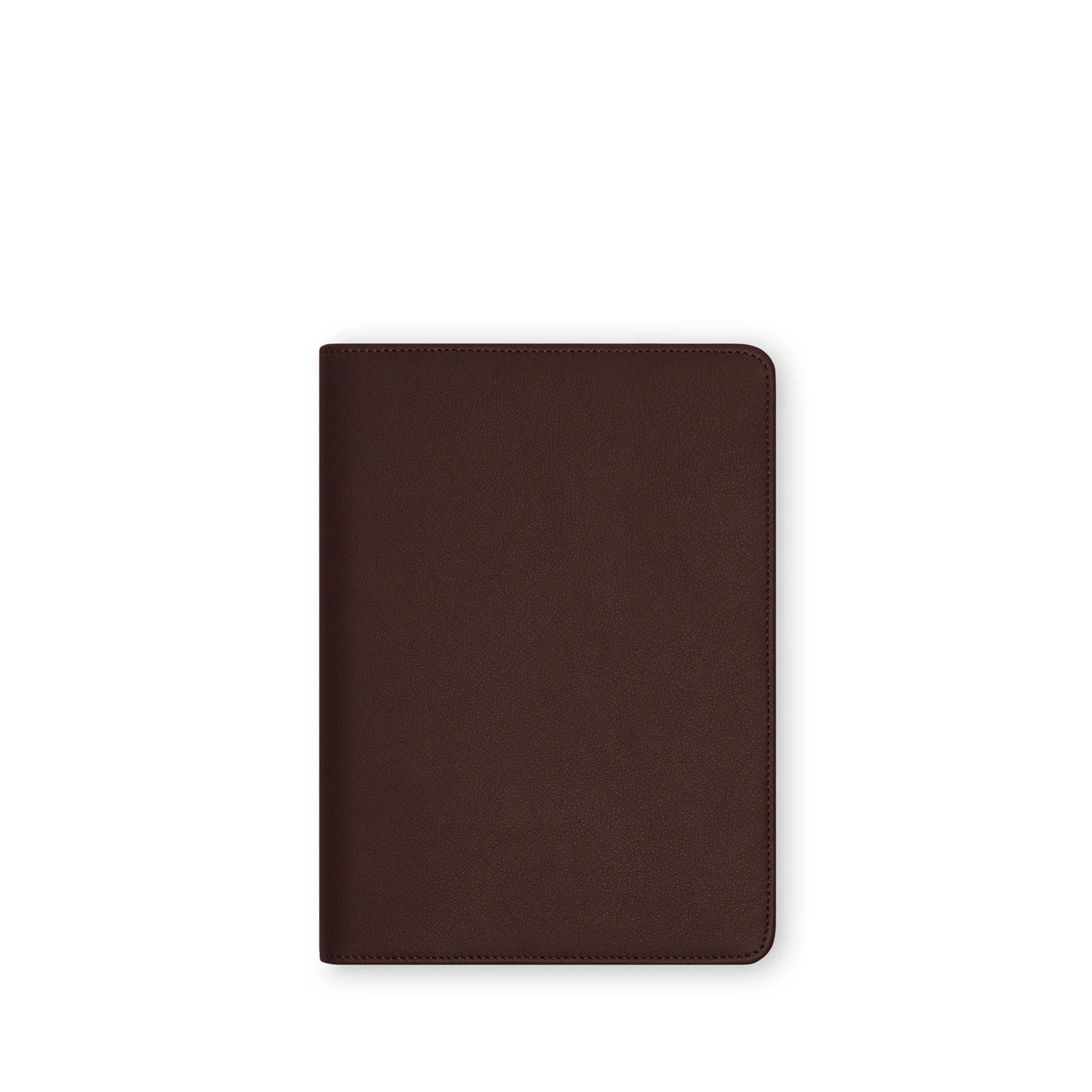 【ALTUS ×JOURNAL STANDARD】 A5 Standard Spiral Journal | Full grain leather, sleek and compact