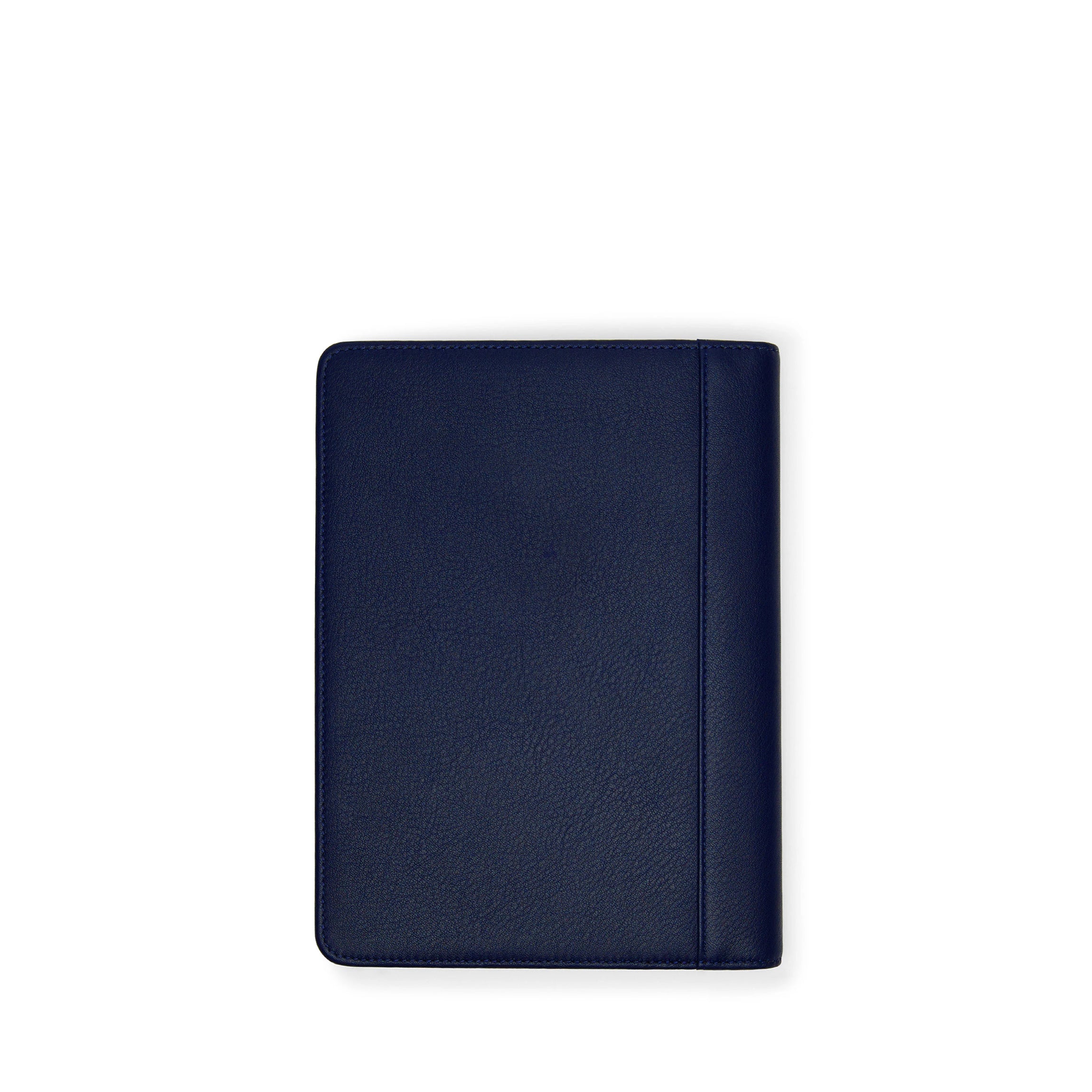 A5 Standard Spiral Journal | Full grain leather, sleek and compact