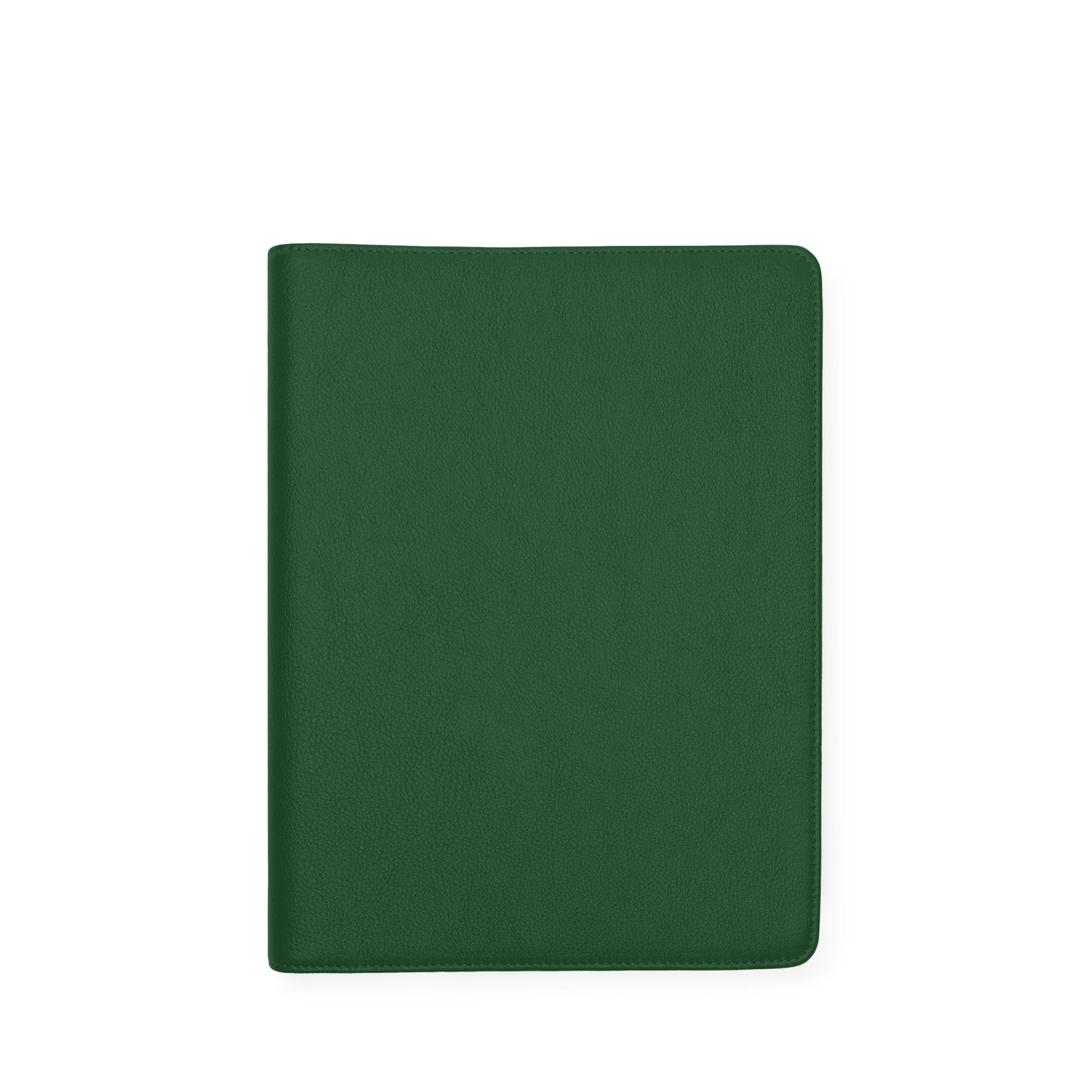B5 Composition Standard Spiral Journal | Full grain leather