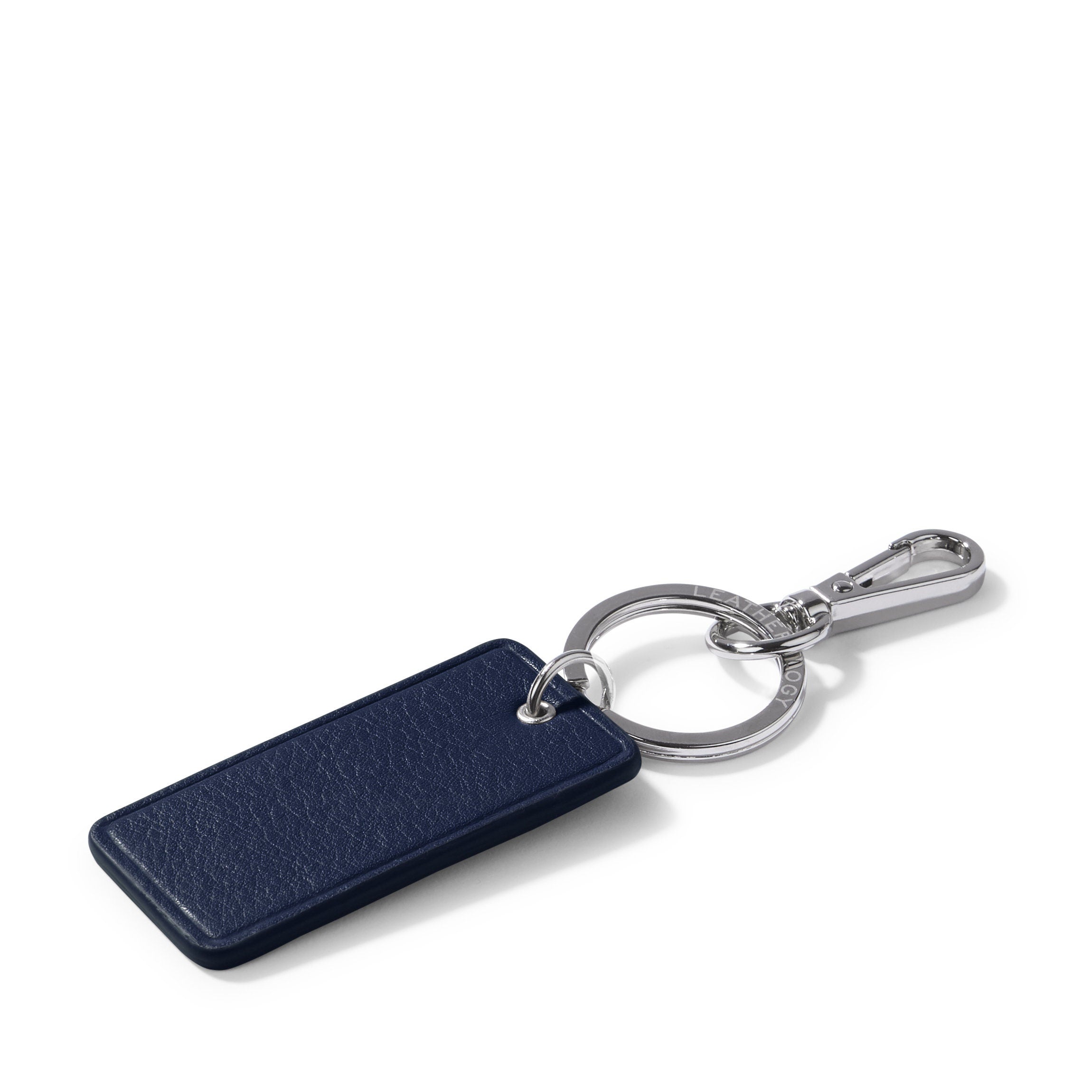 VanEnjoy Full Grain Leather Keychain Strap - 13 Inch Wristlet With 2 Square Locks For Bag DIY - View #13