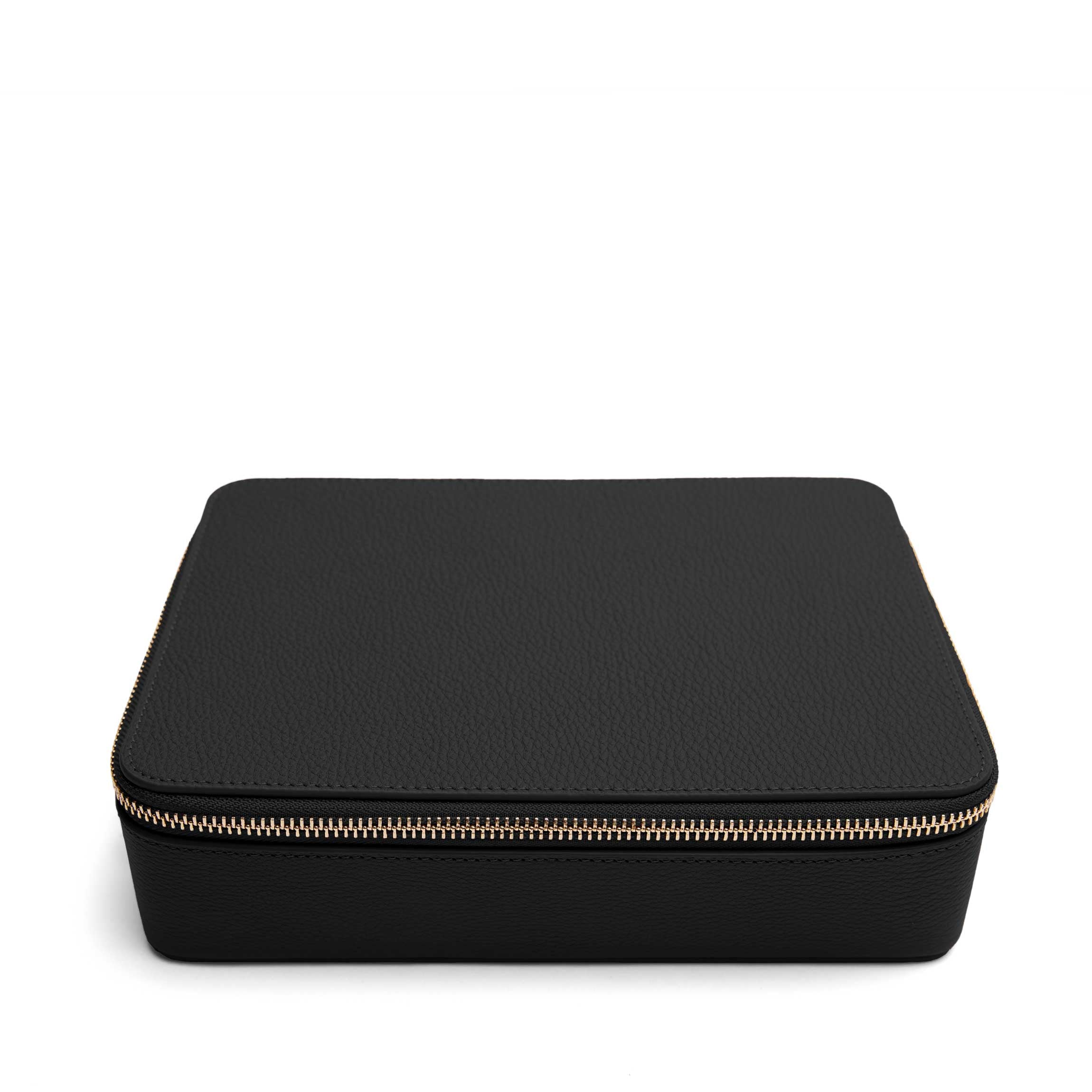 Multi Sunglass Zip Case | Full Grain Leather, Organized Eyewear
