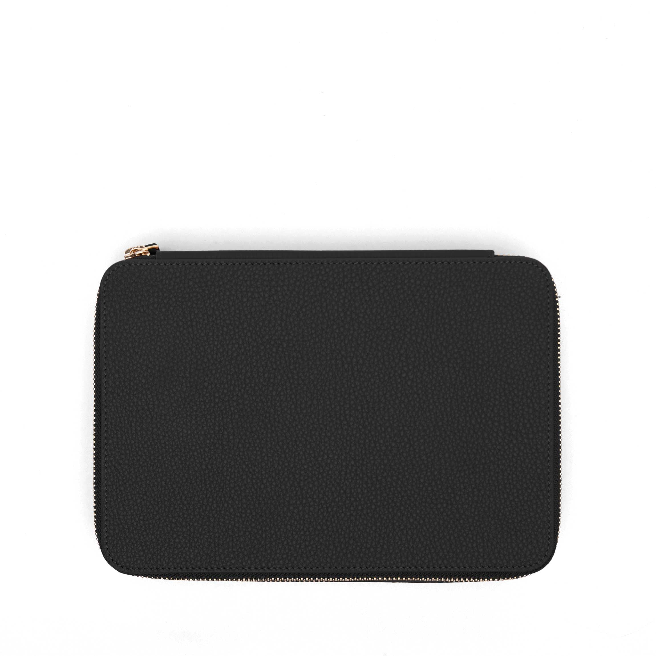 Multi Sunglass Zip Case | Full grain leather, organized eyewear