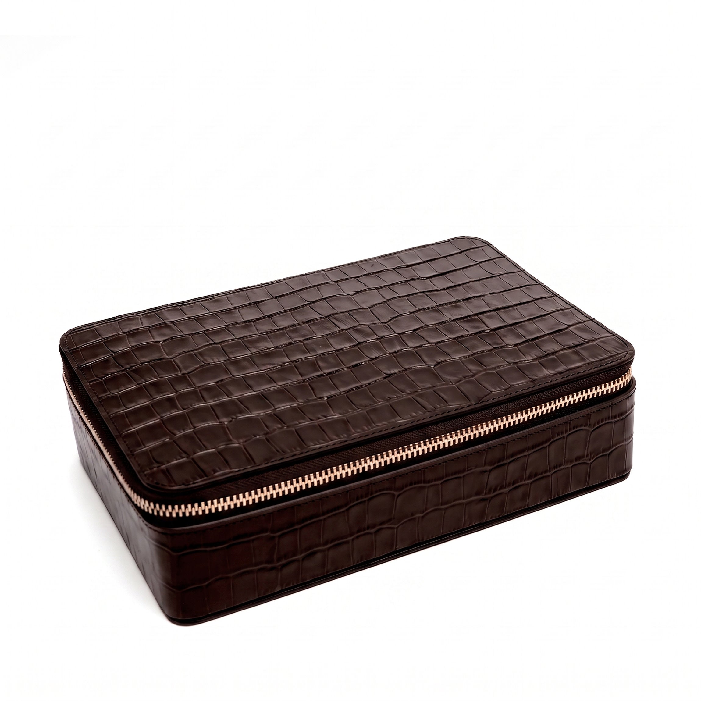 Multi Sunglass Zip Case | Full Grain Leather, Organized Eyewear