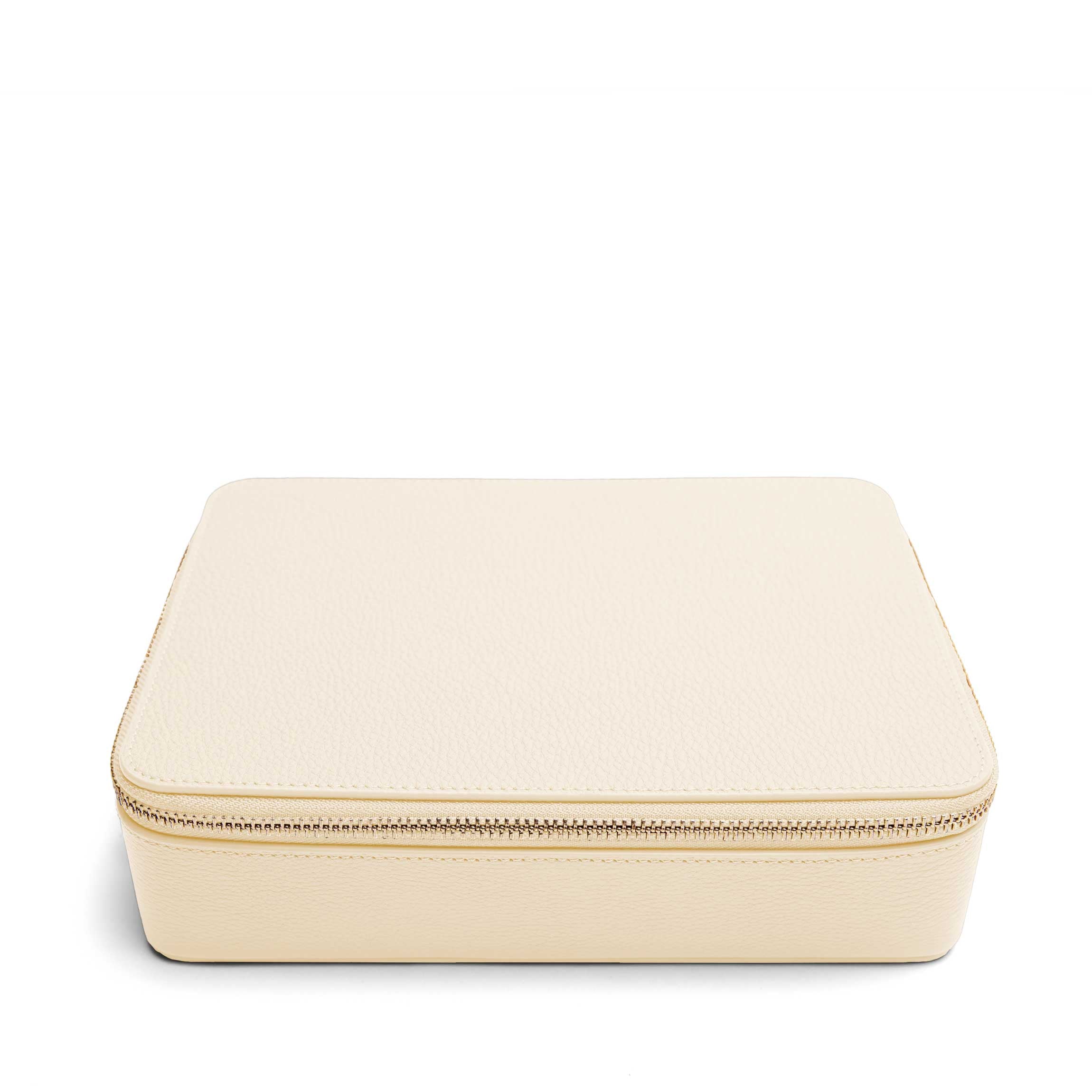 Multi Sunglass Zip Case | Full grain leather, organized eyewear