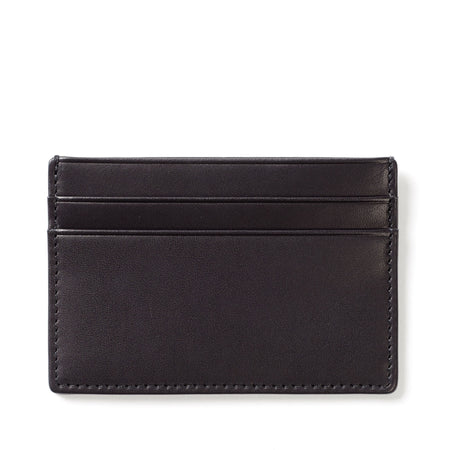 Leatherology Slim Card Case Black Oil
