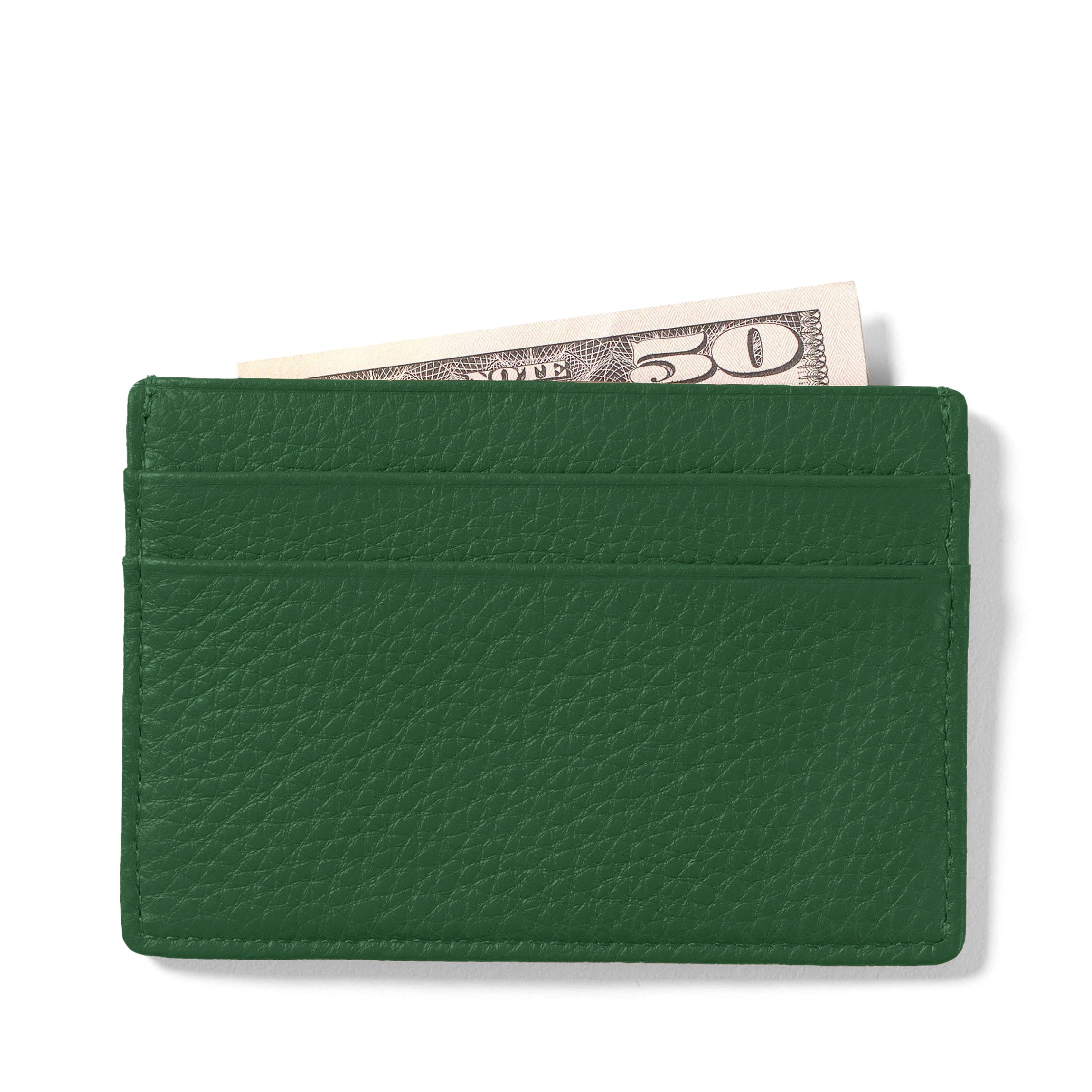 Slim-Card-Case-Fairway-Green- Slim-Card-Case-Fairway-Green-